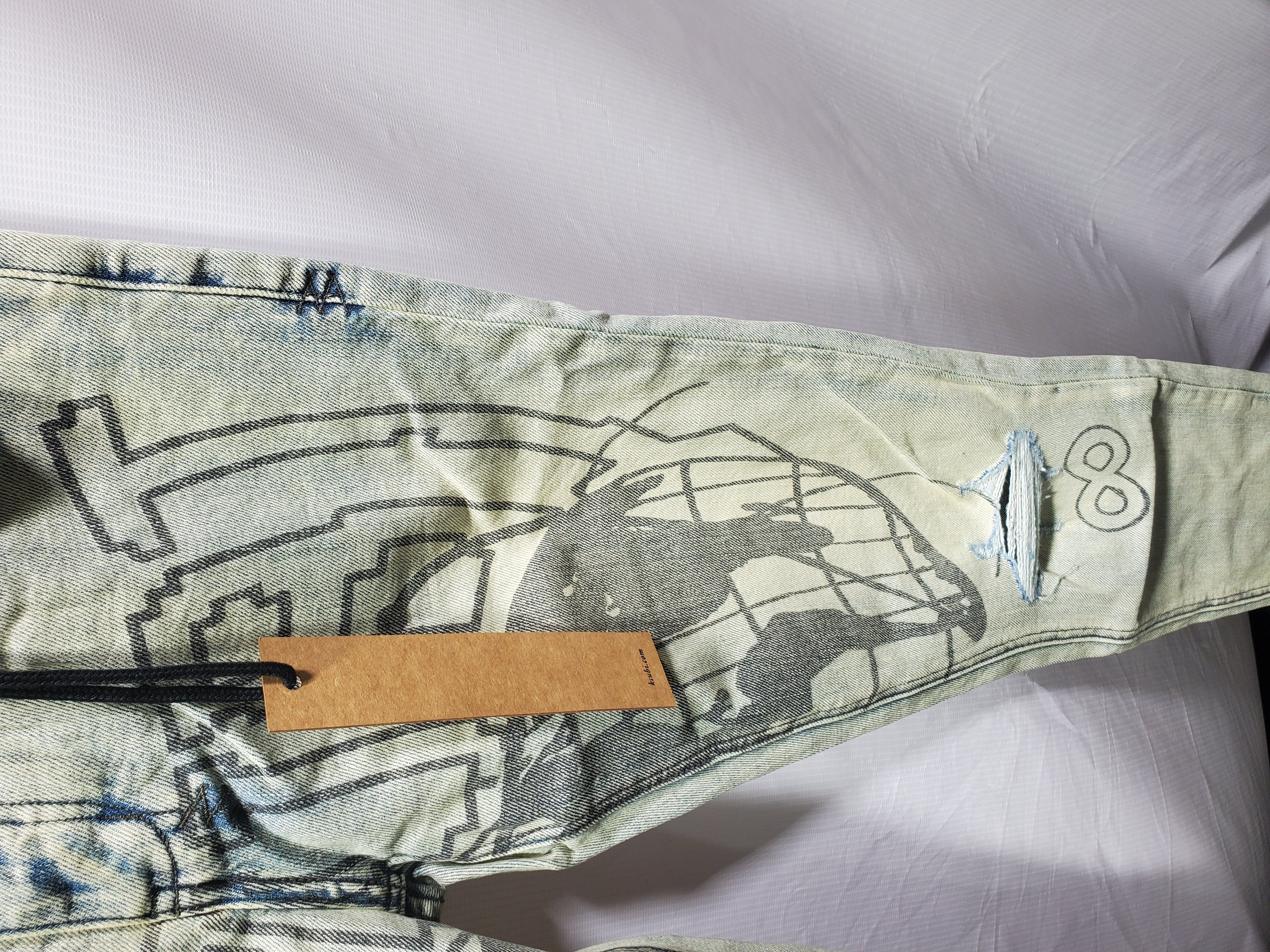 Ksubi Jeans YZ 3013 review Stockxkicks 03