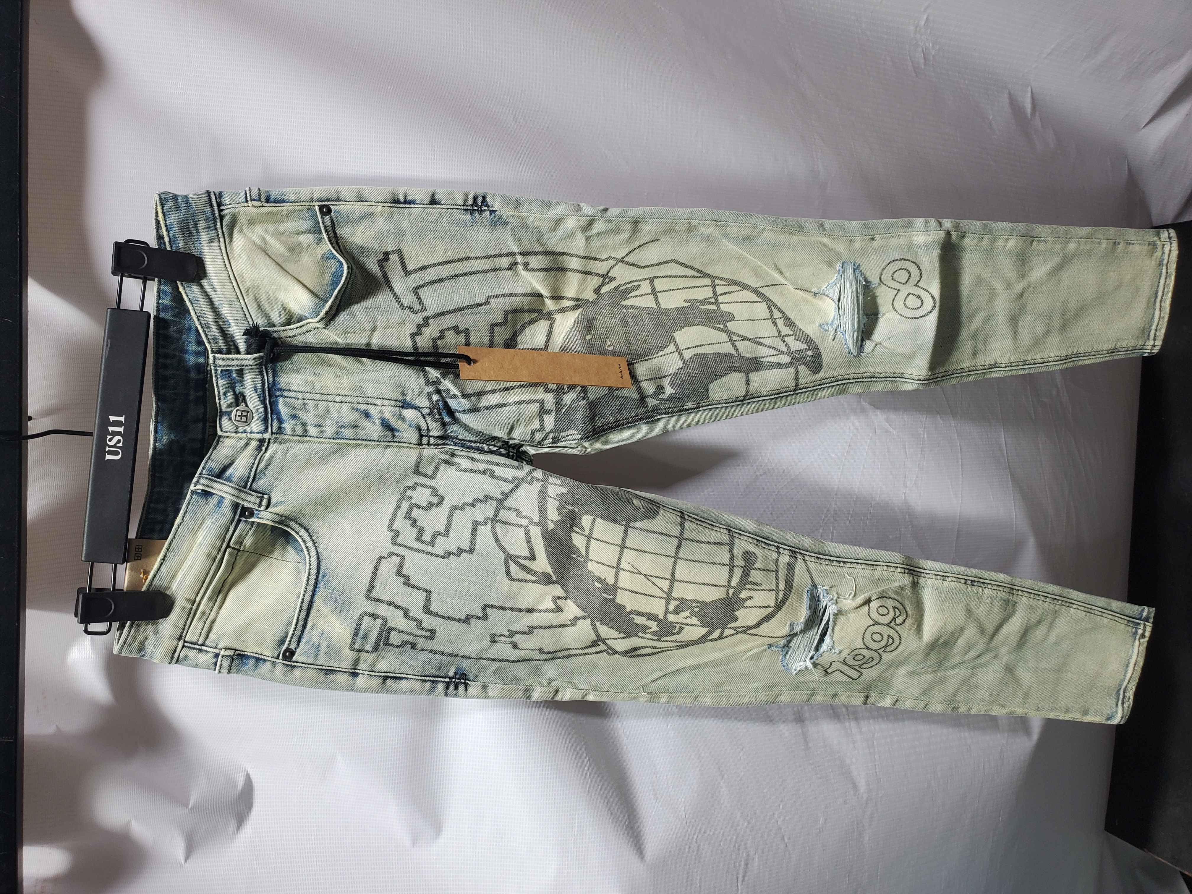 Ksubi Jeans YZ 3013 review Stockxkicks 01