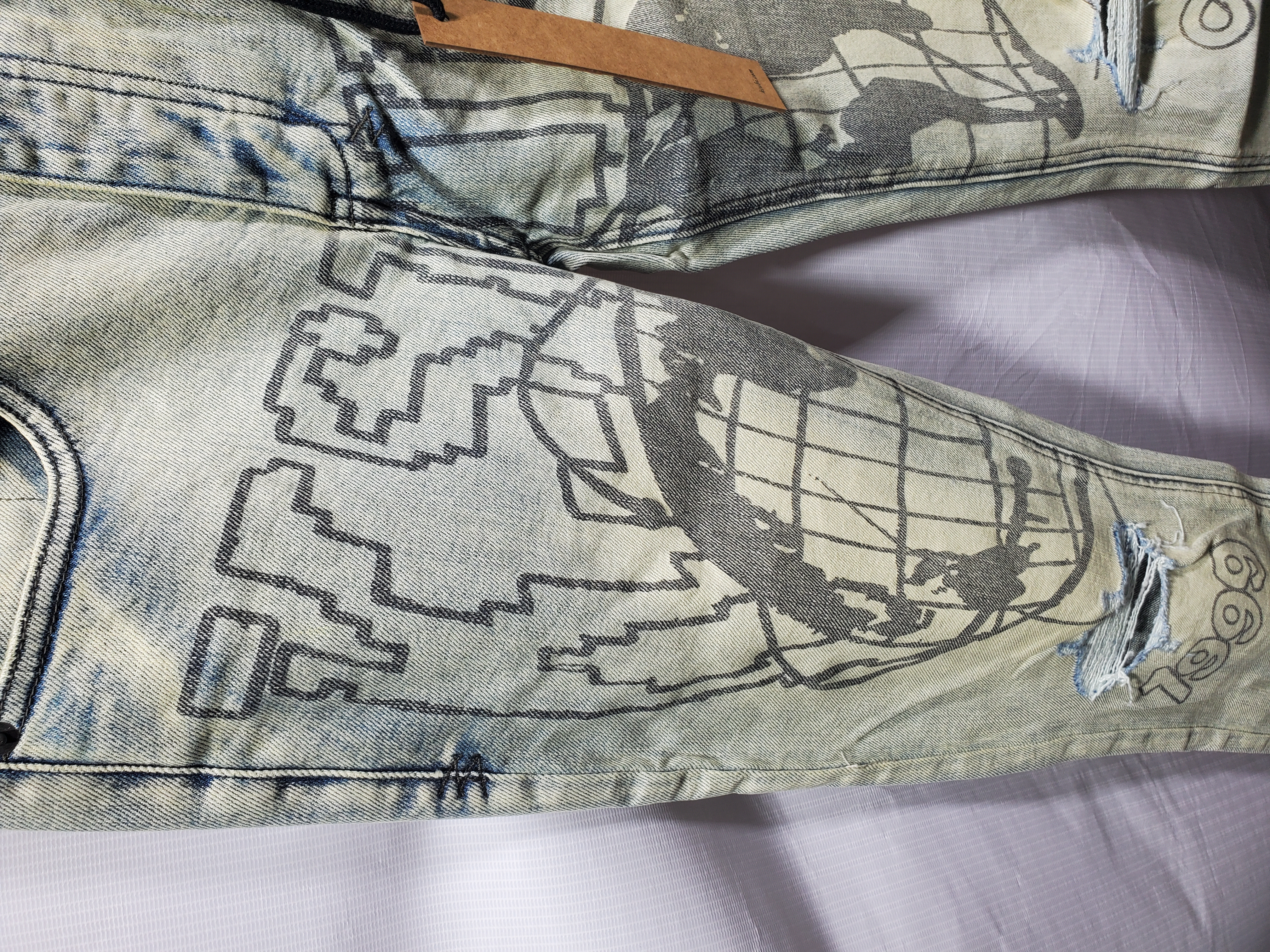 Ksubi Jeans YZ 3013 review Stockxkicks 02