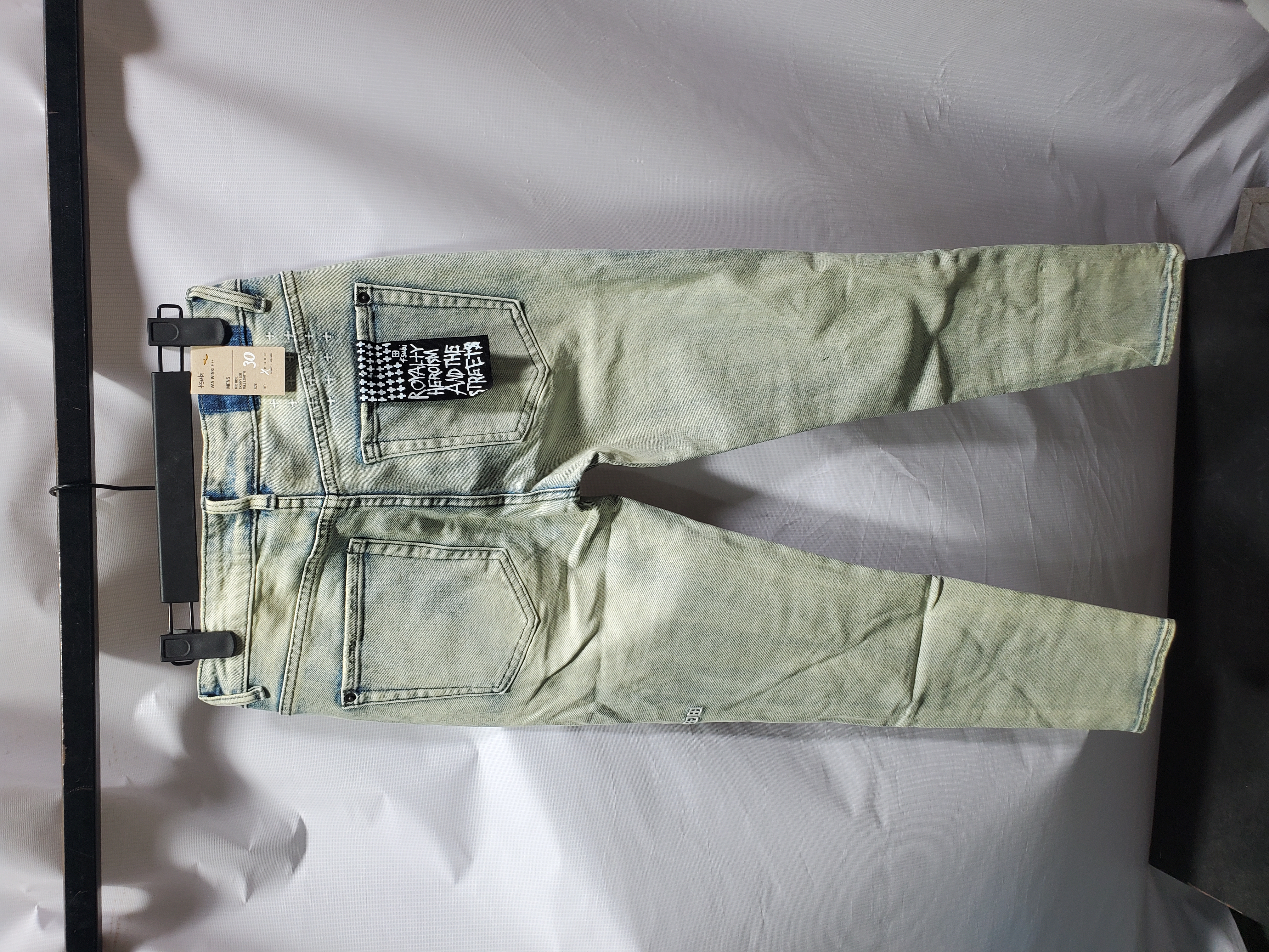 Ksubi Jeans YZ 3013 review Stockxkicks 04