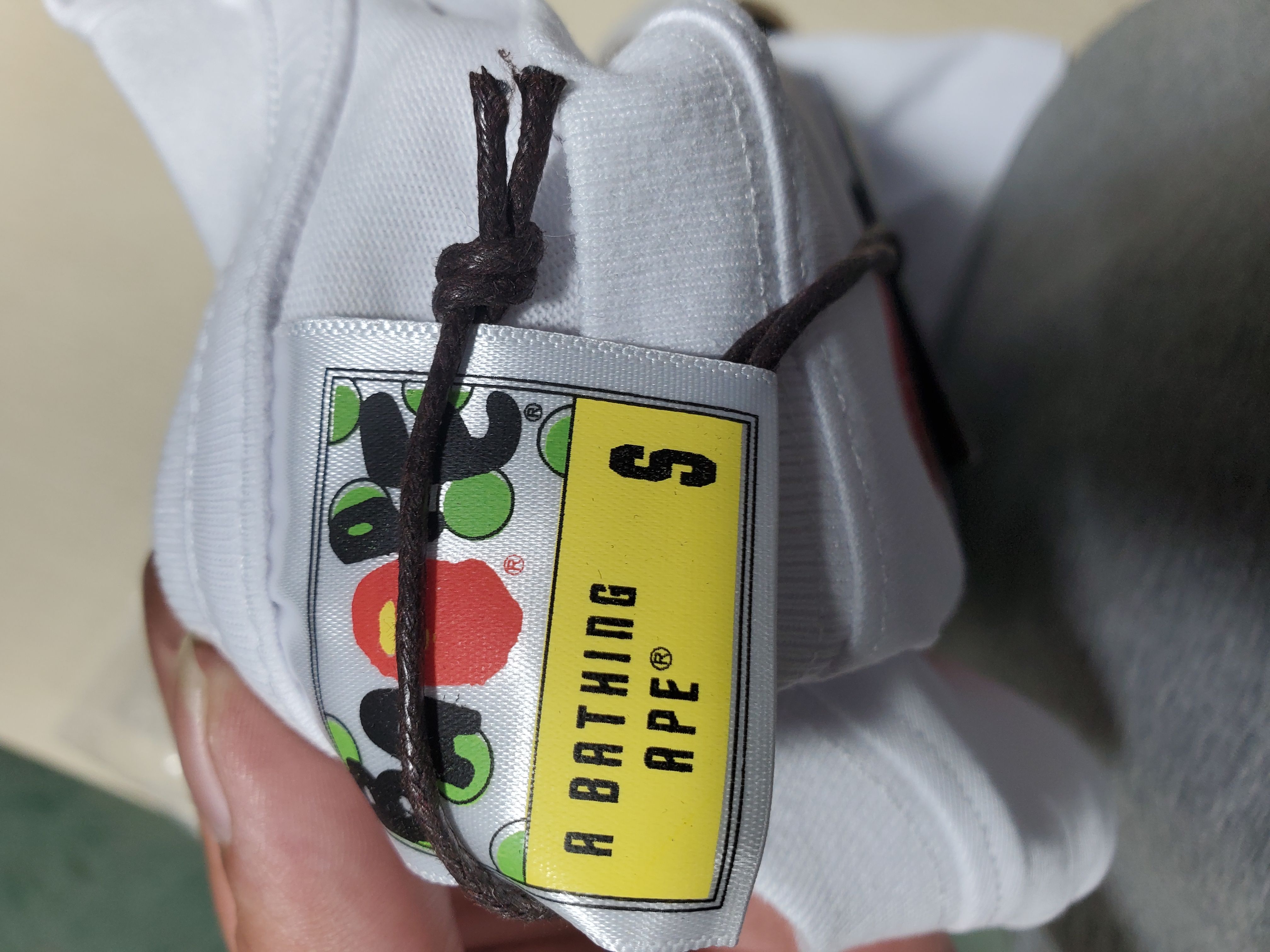 Bape T-shirt 142 review Stockxkicks 00