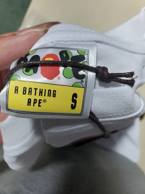 Bape T-shirt 142 review 