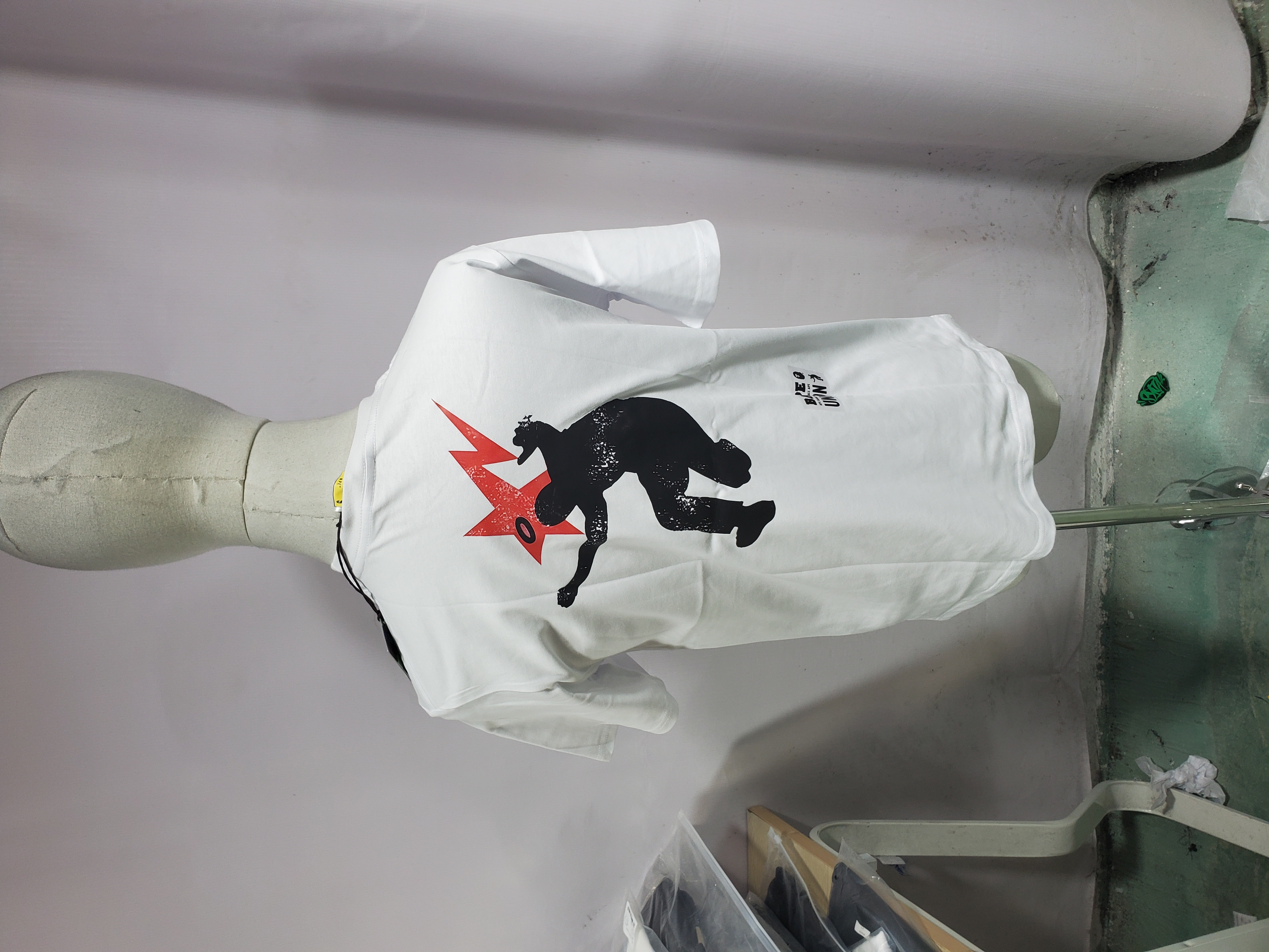 Bape T-shirt 142 review Stockxkicks 04