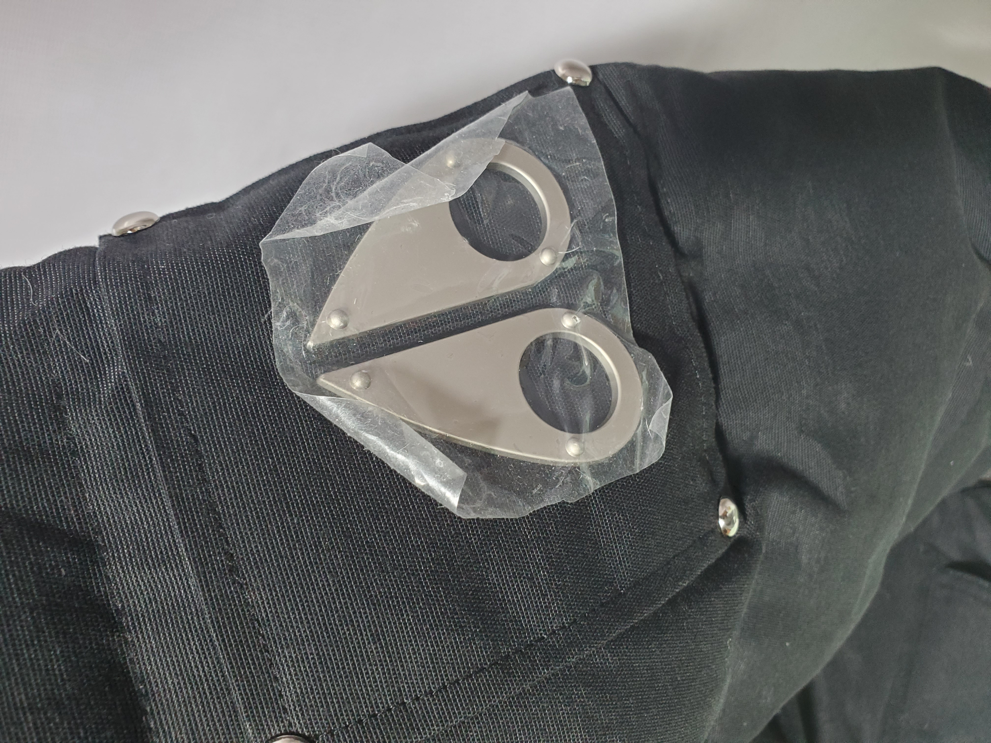 Moose Knuckles 3Q Puffer Down Jacket White/Black/Blue/Red YZ040810 review Stockxkicks 03