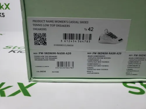 Lanvin Curb Sneakers Grey White Black review 