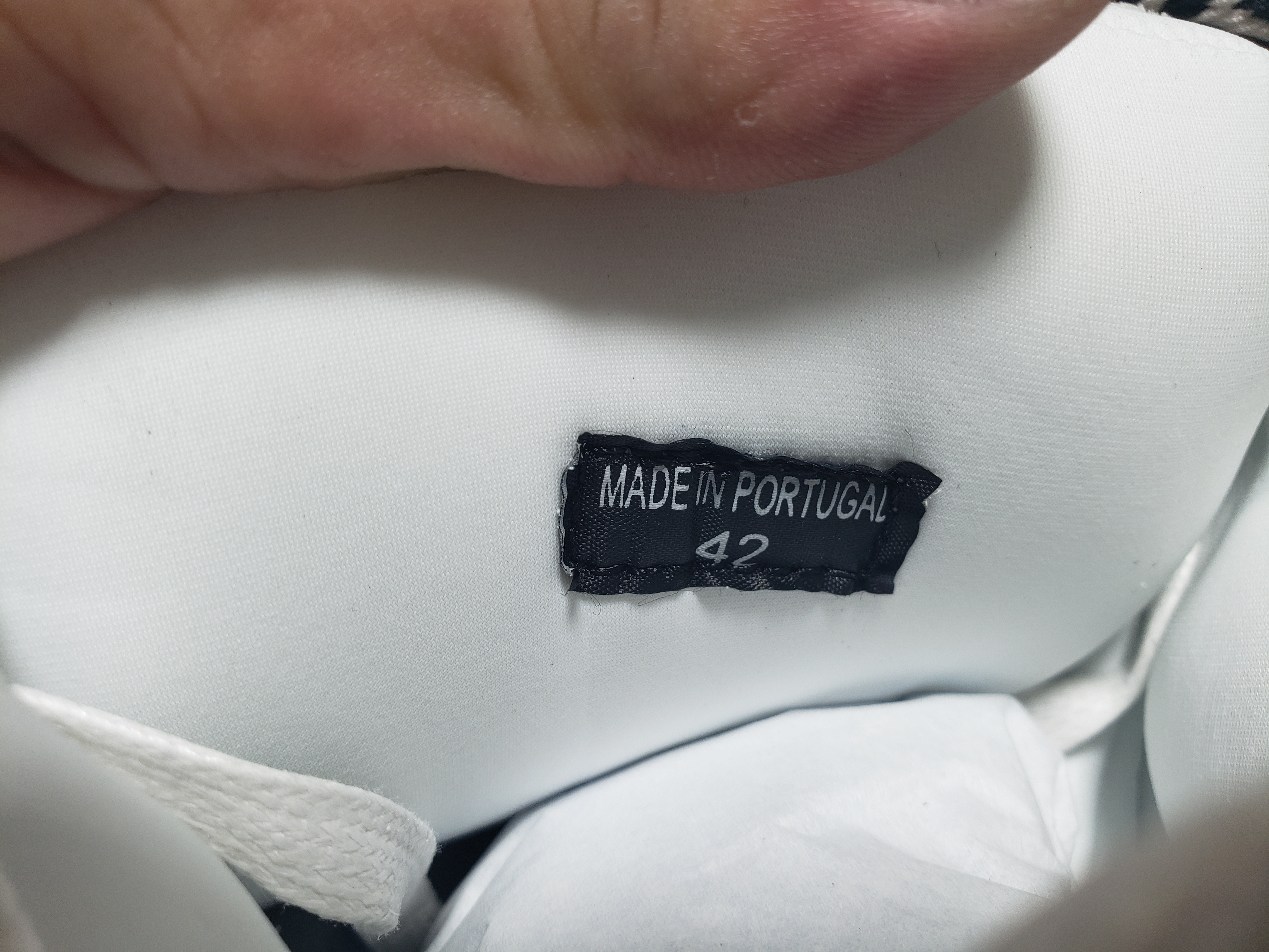 Lanvin Curb Sneakers Grey White Black review Stockxkicks 06