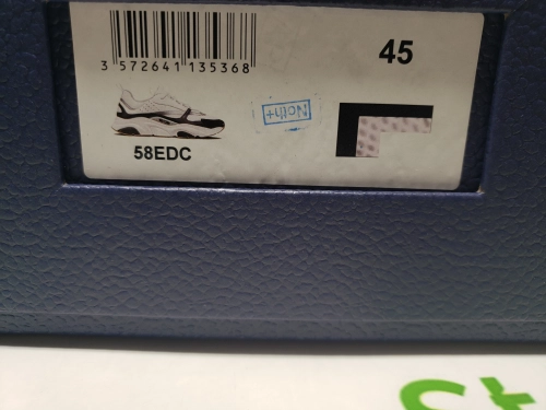 Dior B22 Sneaker White Black CK240810 review 