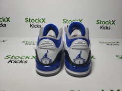 PK God Batch Air Jordan 3 Retro Racer Blue CT8532-145 review Stockxkicks 04