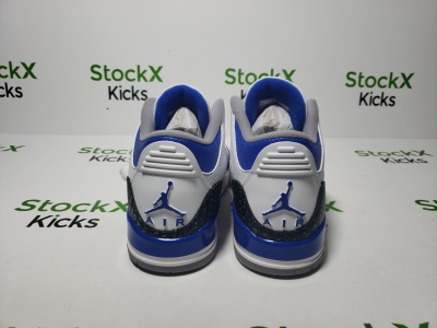 PK God Batch Air Jordan 3 Retro Racer Blue CT8532-145 review Stockxkicks 03
