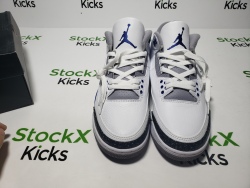 PK God Batch Air Jordan 3 Retro Racer Blue CT8532-145 review Stockxkicks 05