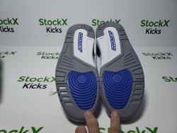 PK God Batch Air Jordan 3 Retro Racer Blue CT8532-145 review Stockxkicks 06
