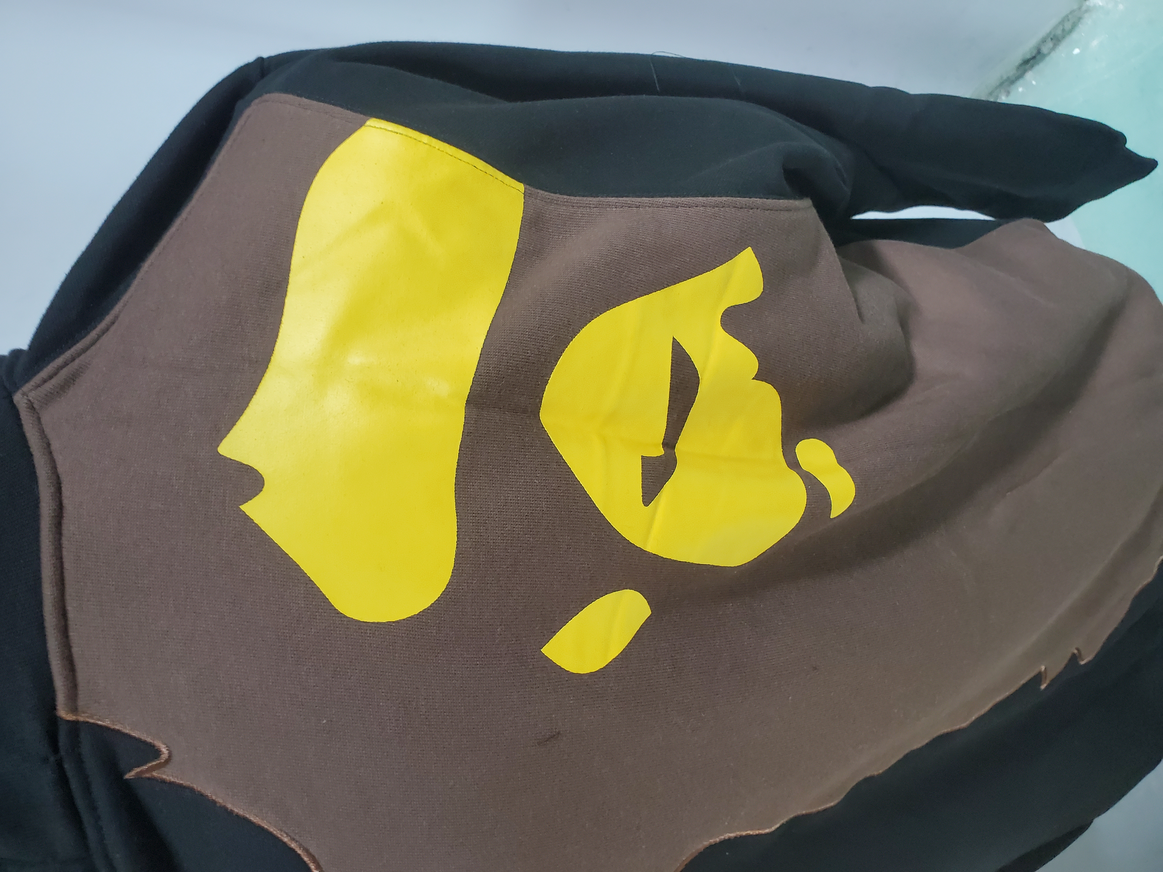 BAPE Giant Ape Head Hoodie review Stockxkicks 02