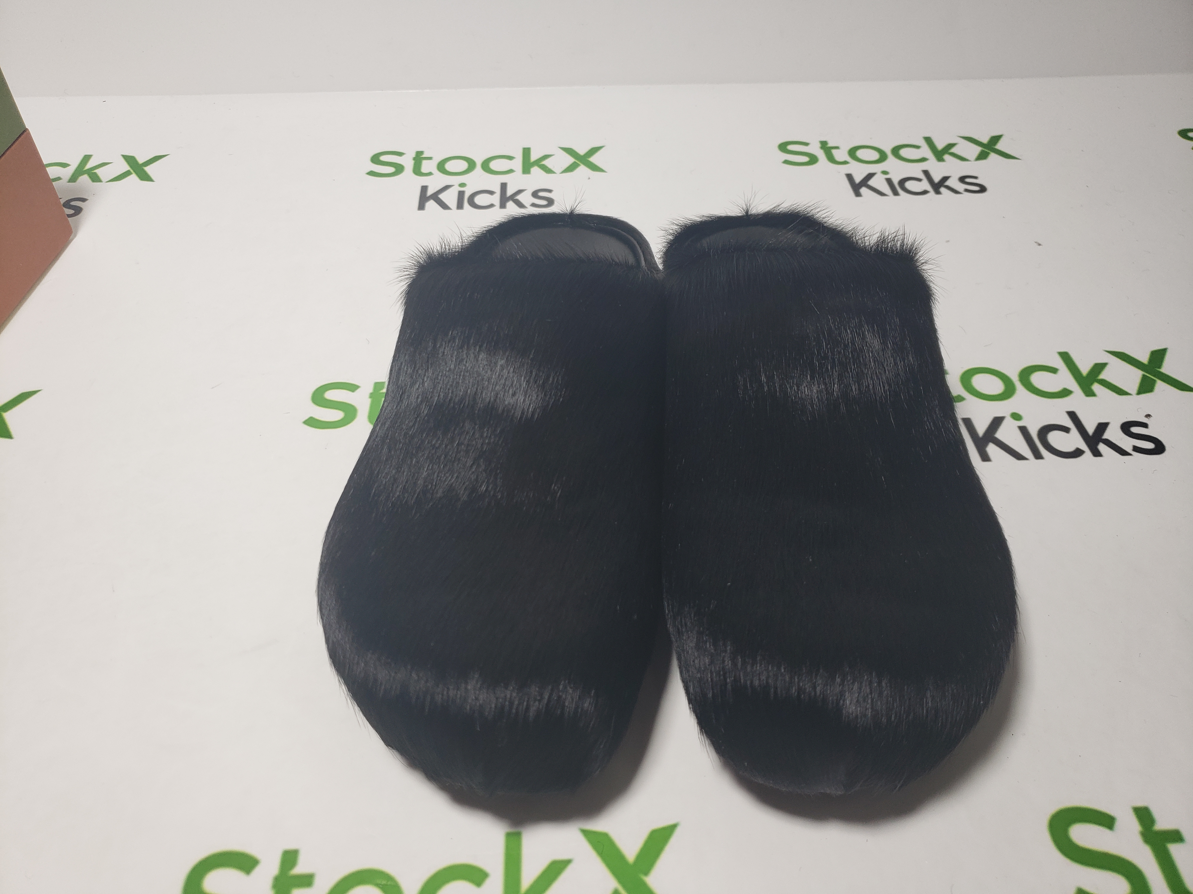 Marni Long-hair Calfskin Fussbett Sabot Black SBMR000600P412200N99 review Stockxkicks 04