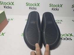 Marni Long-hair Calfskin Fussbett Sabot Black SBMR000600P412200N99 review Stockxkicks 06