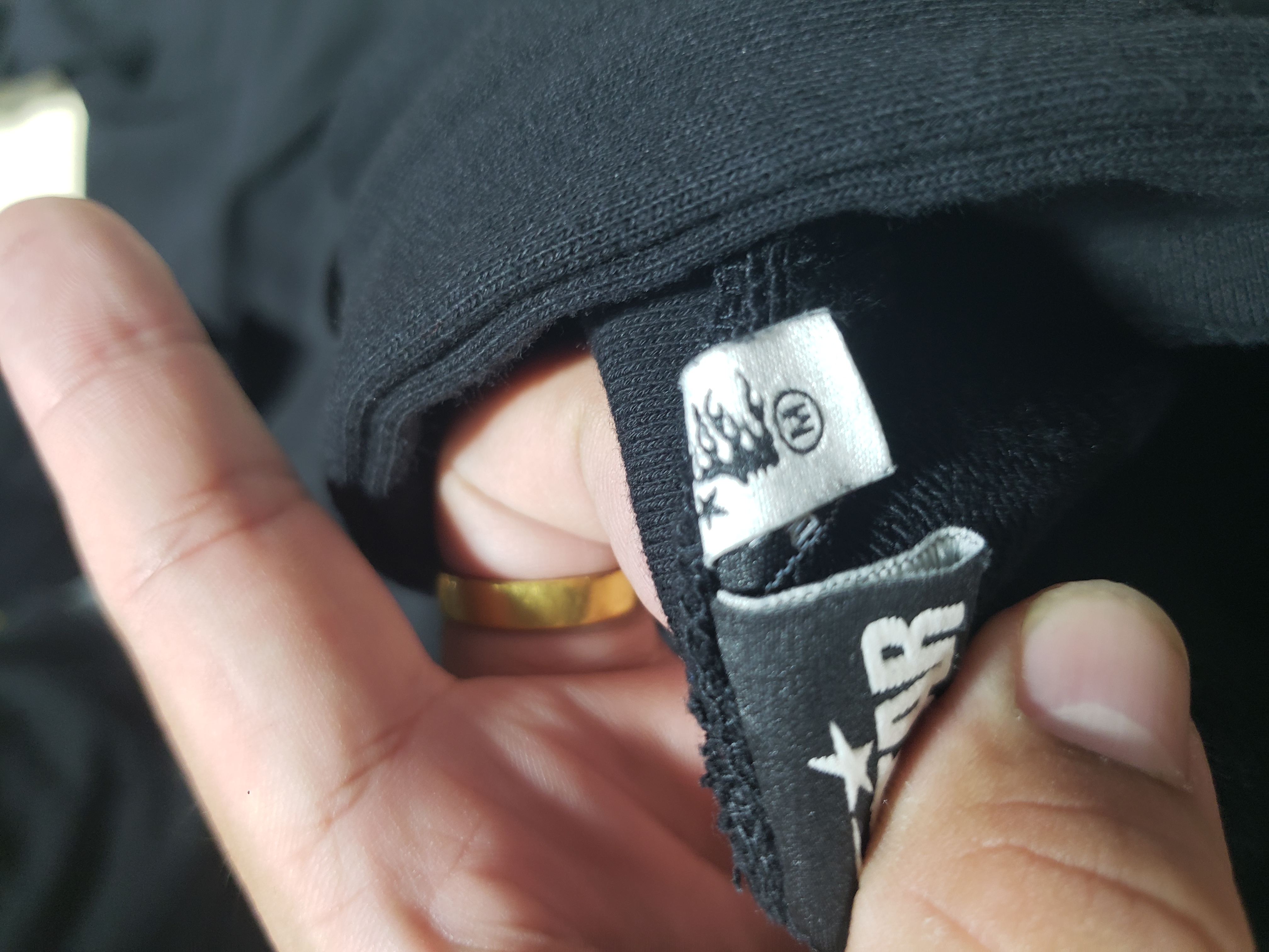 Hellstar No Guts No Glory Black（full set） review Stockxkicks 00