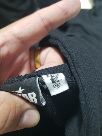 Hellstar No Guts No Glory Black（full set） review Stockxkicks 00