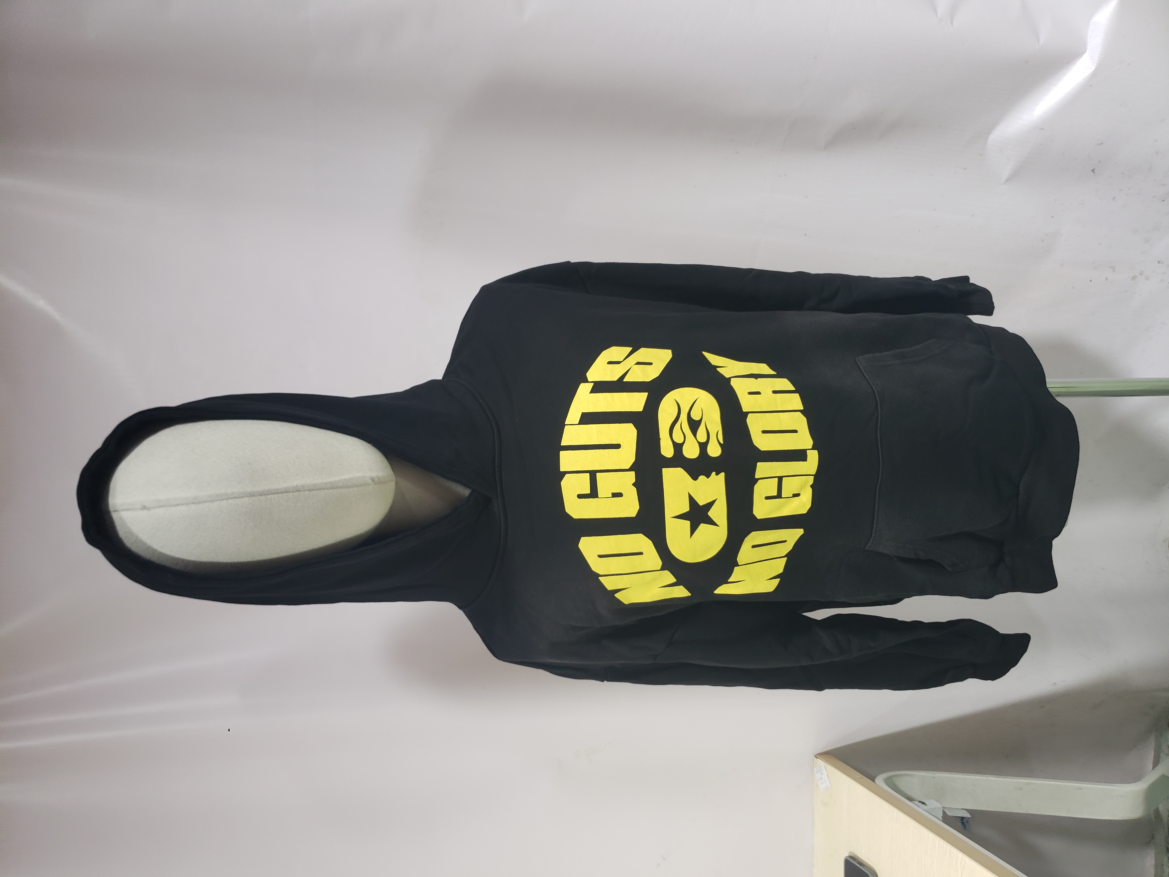 Hellstar No Guts No Glory Black（full set） review Stockxkicks 01