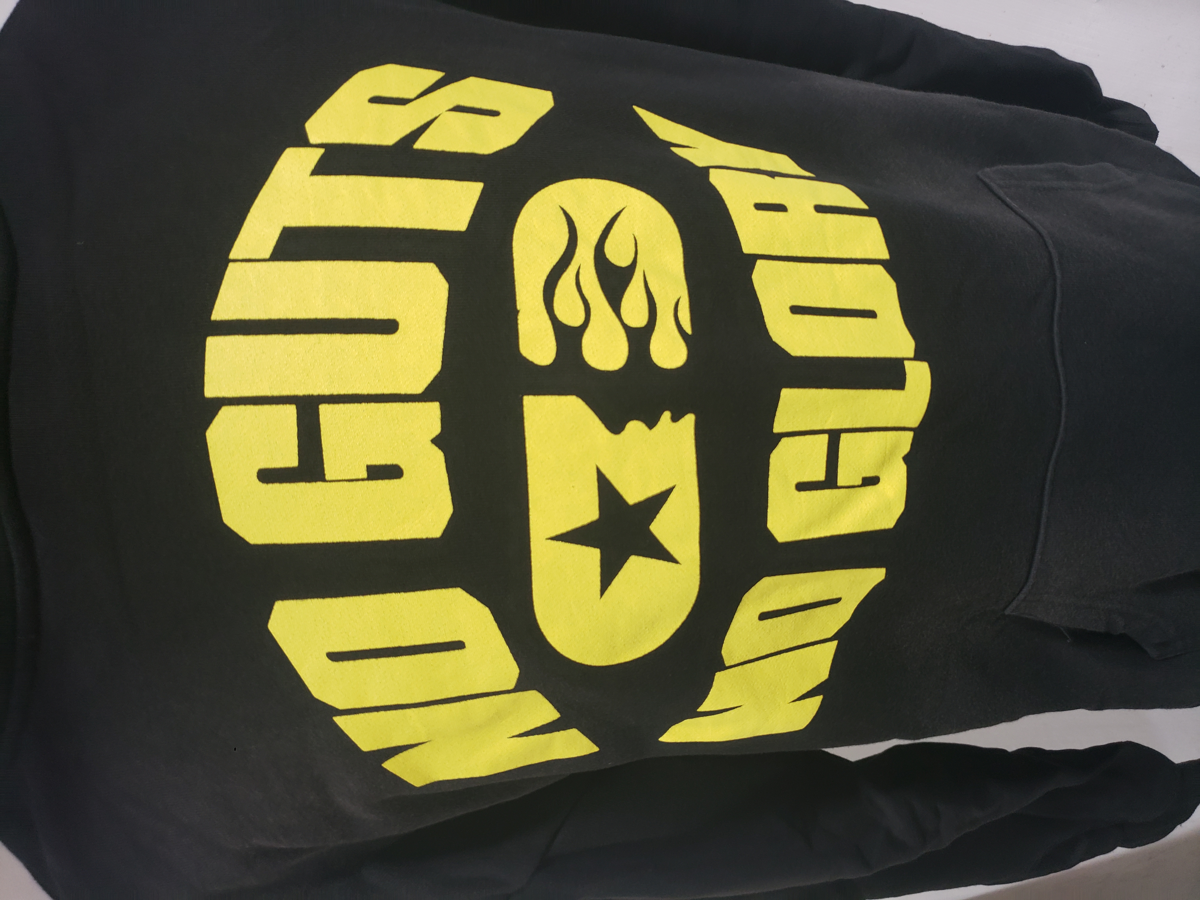 Hellstar No Guts No Glory Black（full set） review Stockxkicks 02