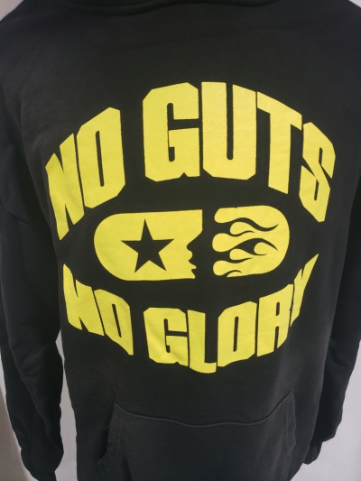 Hellstar No Guts No Glory Black（full set） review Stockxkicks 02
