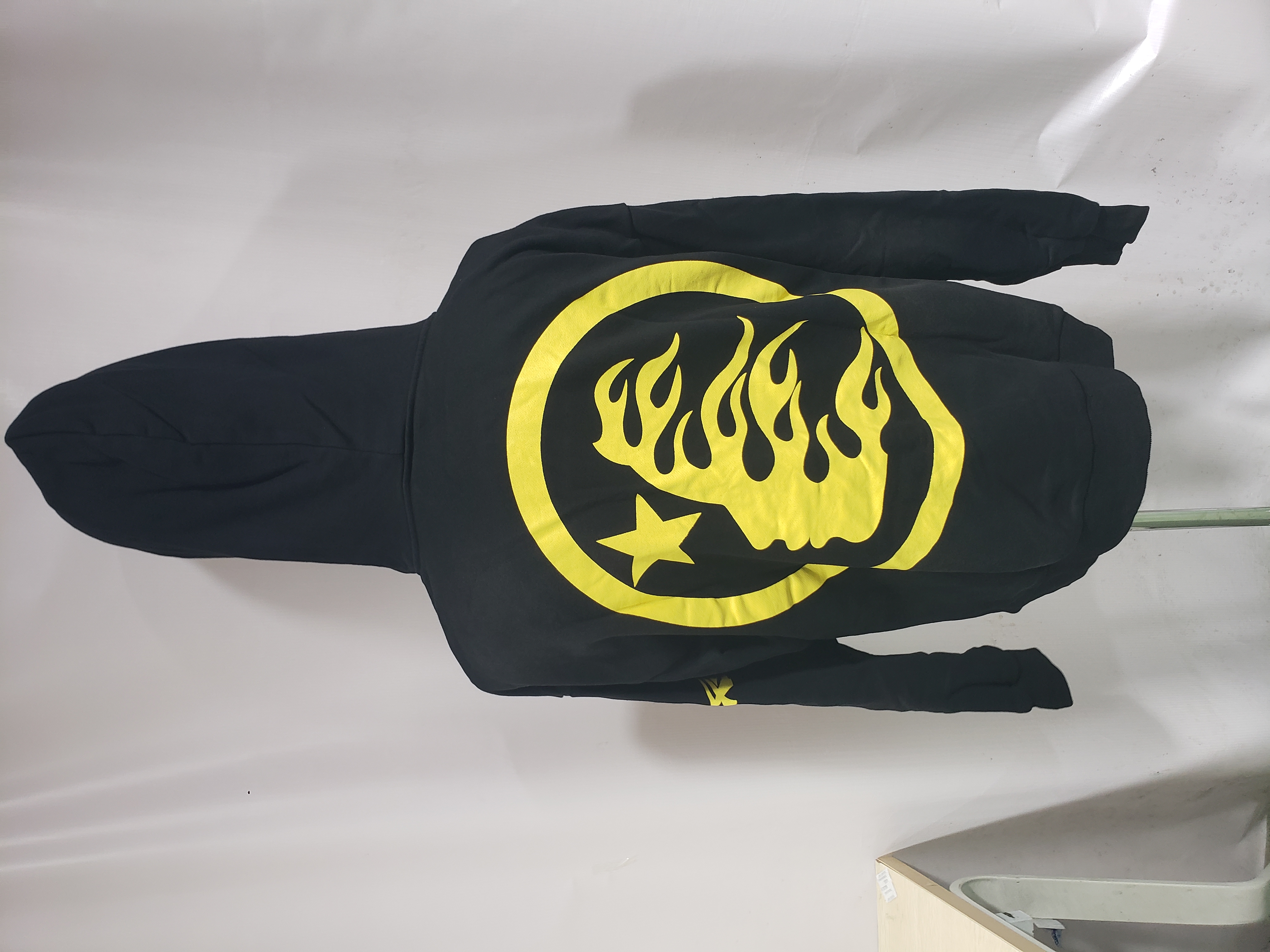 Hellstar No Guts No Glory Black（full set） review Stockxkicks 03