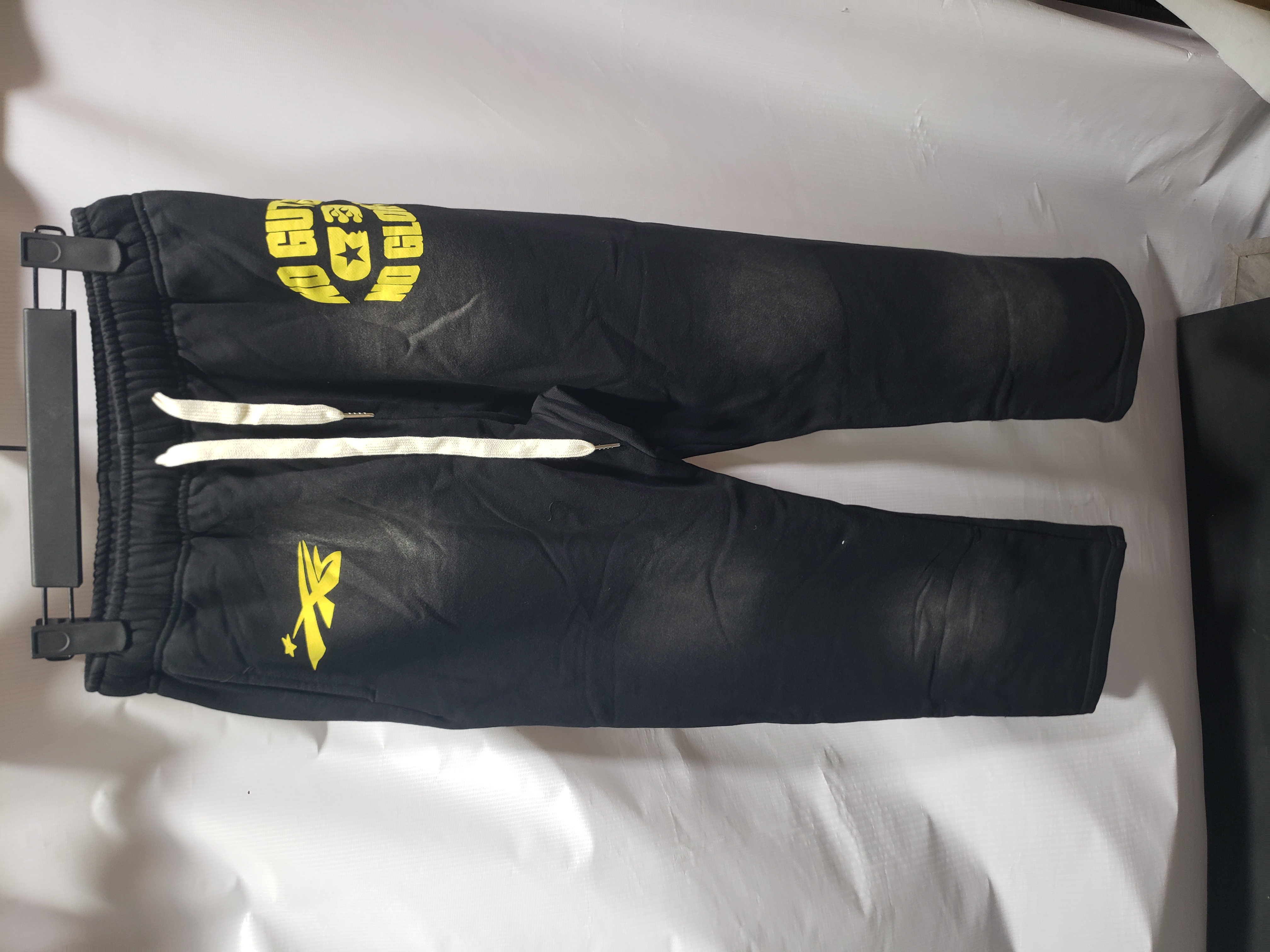 Hellstar No Guts No Glory Black（full set） review Stockxkicks 06