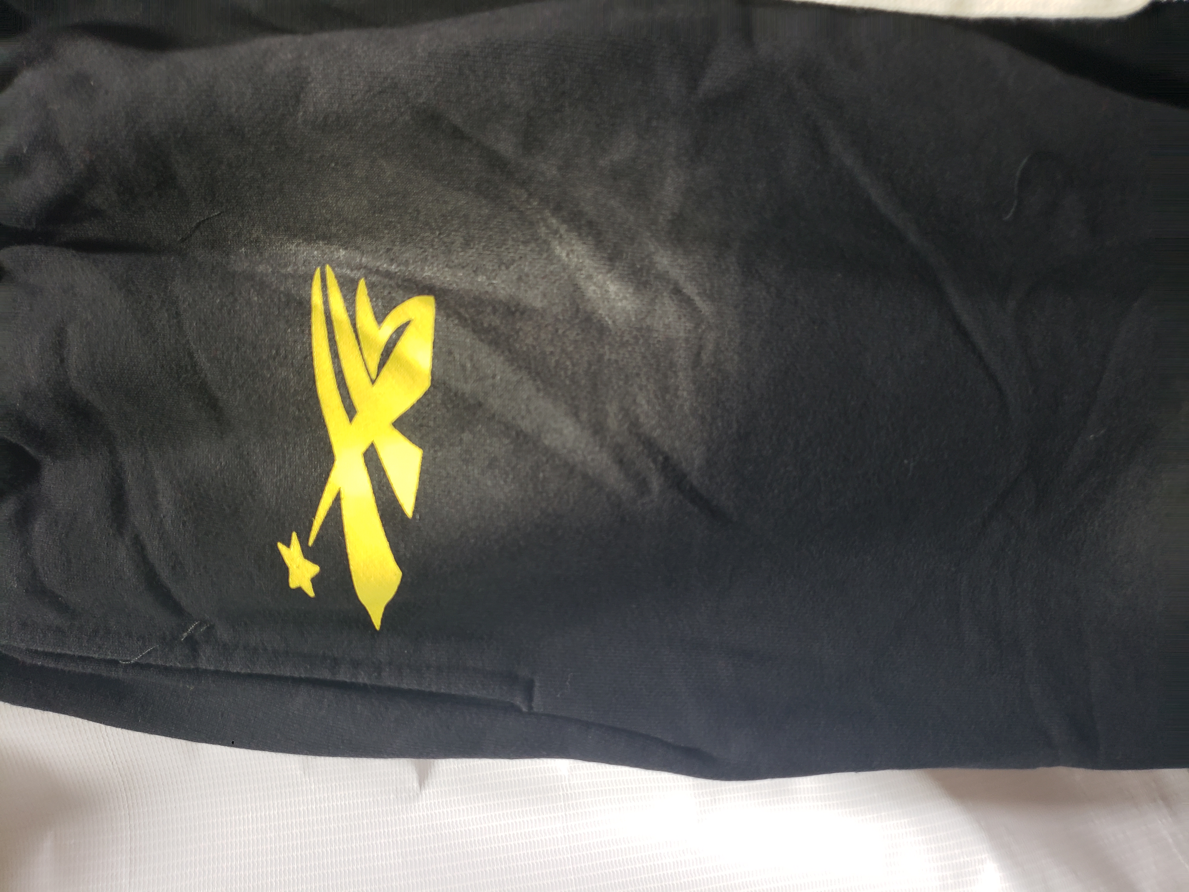 Hellstar No Guts No Glory Black（full set） review Stockxkicks 07