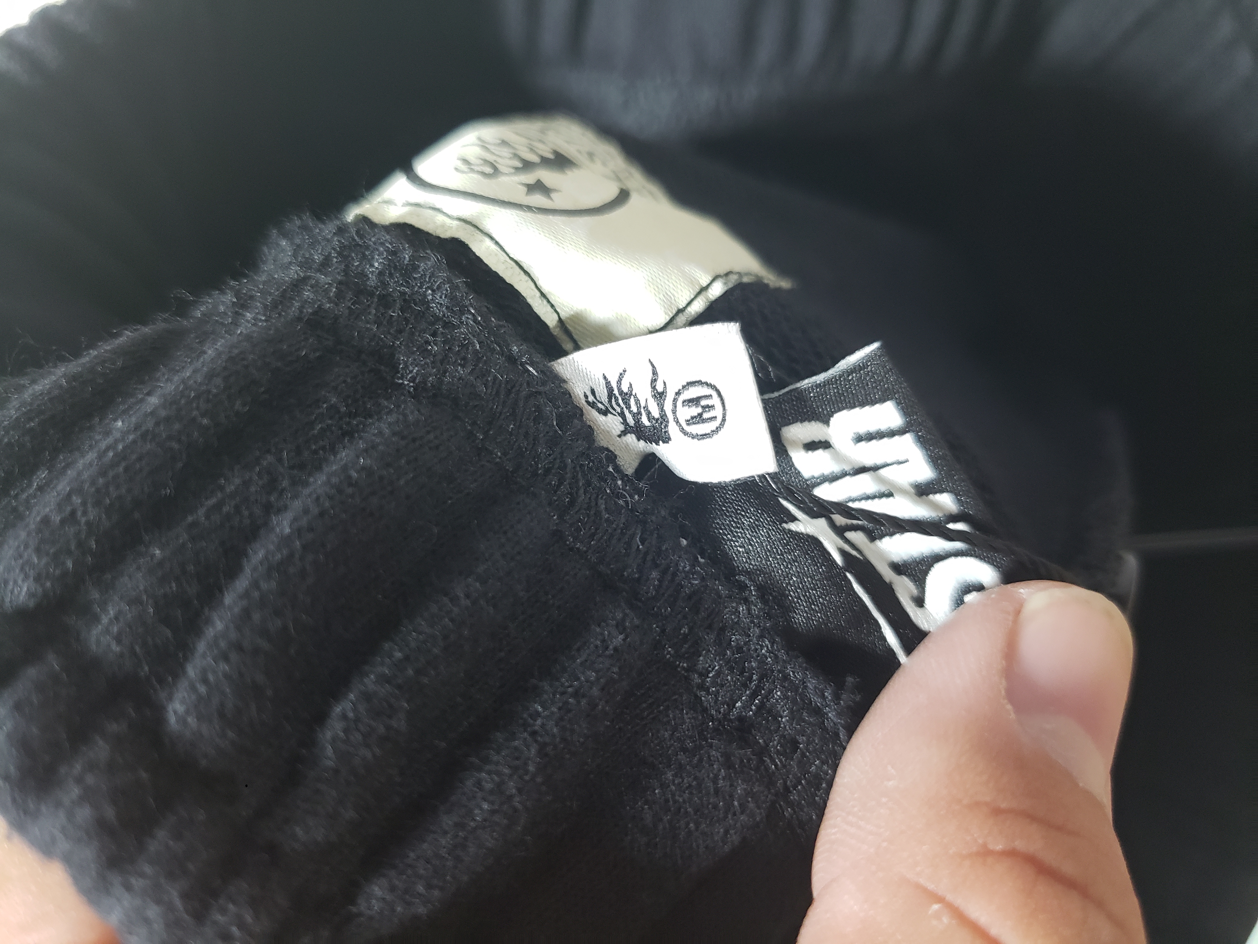 Hellstar No Guts No Glory Black（full set） review Stockxkicks 05