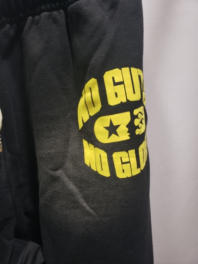 Hellstar No Guts No Glory Black（full set） review Stockxkicks 08