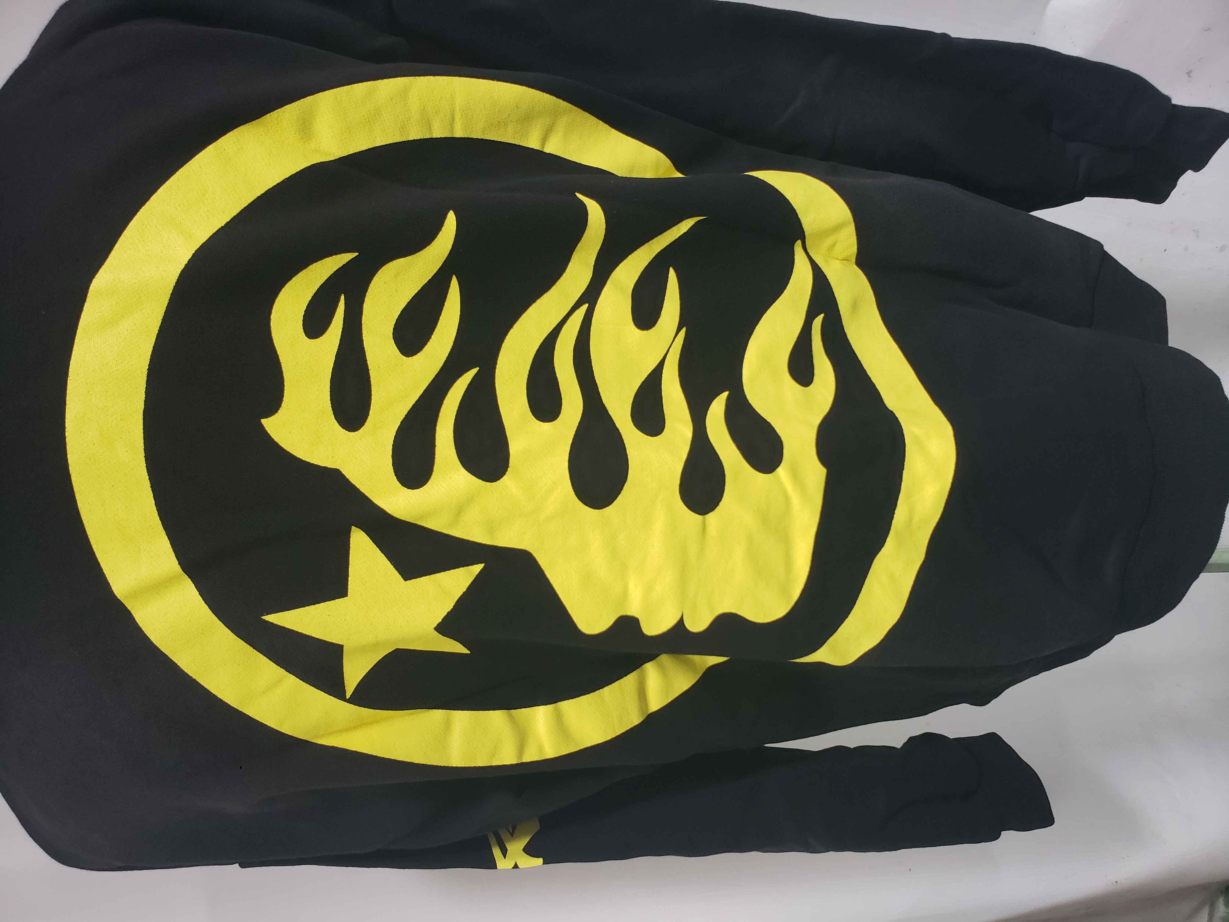 Hellstar No Guts No Glory Black（full set） review Stockxkicks 04