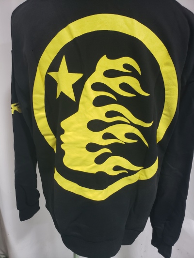 Hellstar No Guts No Glory Black（full set） review Stockxkicks 04