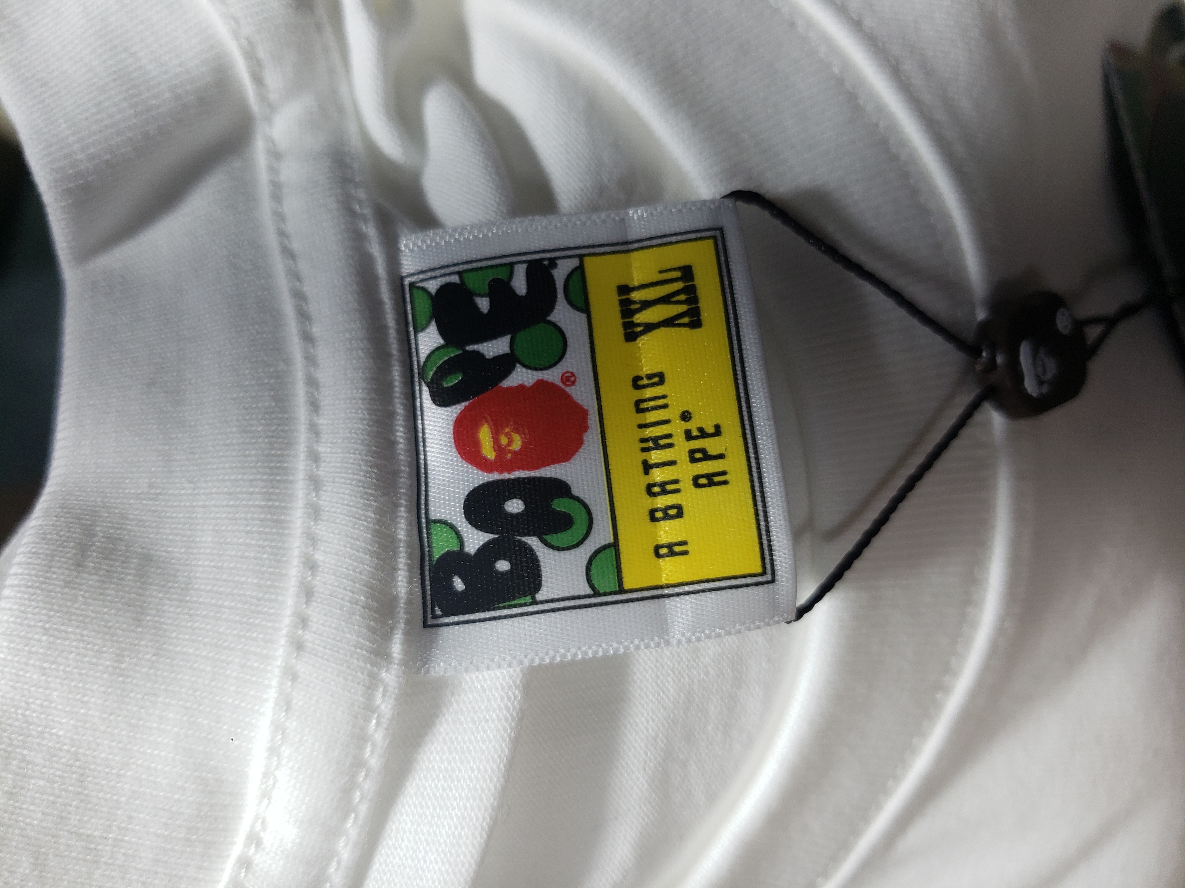 Bape T-shirt 136 review Stockxkicks 04