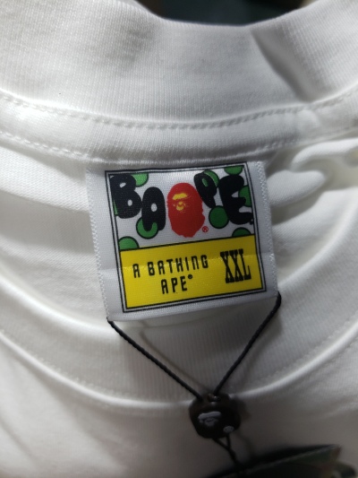 Bape T-shirt 136 review Stockxkicks 04