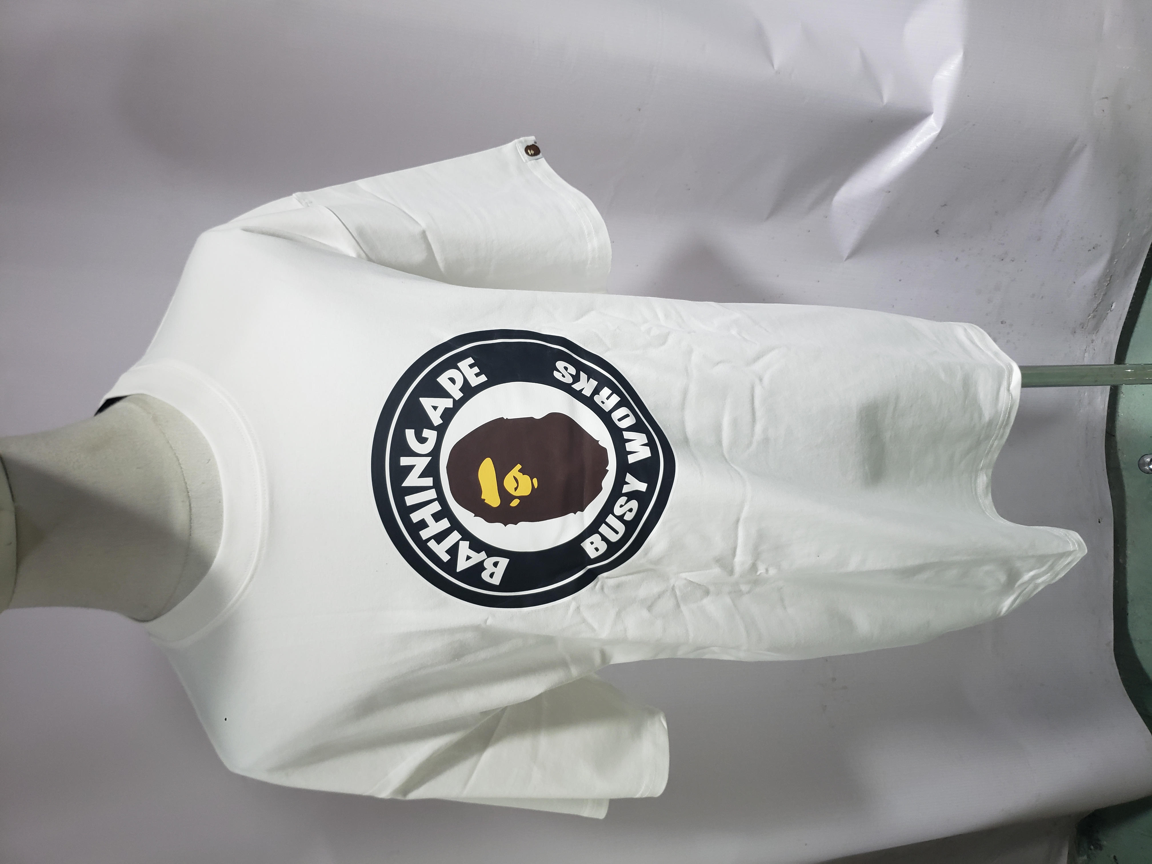 Bape T-shirt 136 review Stockxkicks 00