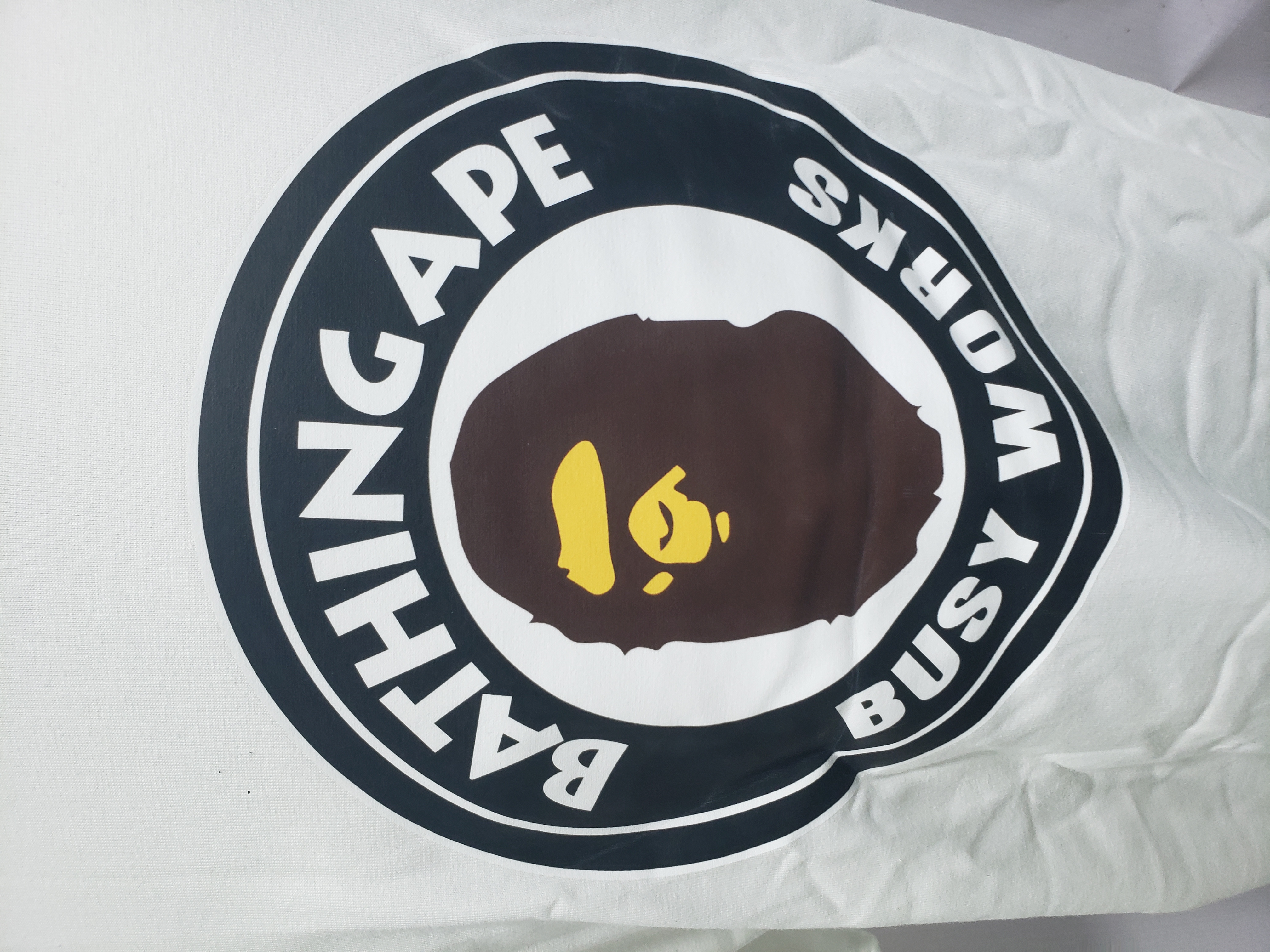 Bape T-shirt 136 review Stockxkicks 01