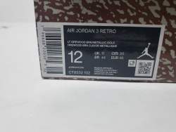 PK God Batch Air Jordan 3 Retro Palomino CT8532 102 review Stockxkicks 01