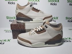 PK God Batch Air Jordan 3 Retro Palomino CT8532 102 review Stockxkicks 02