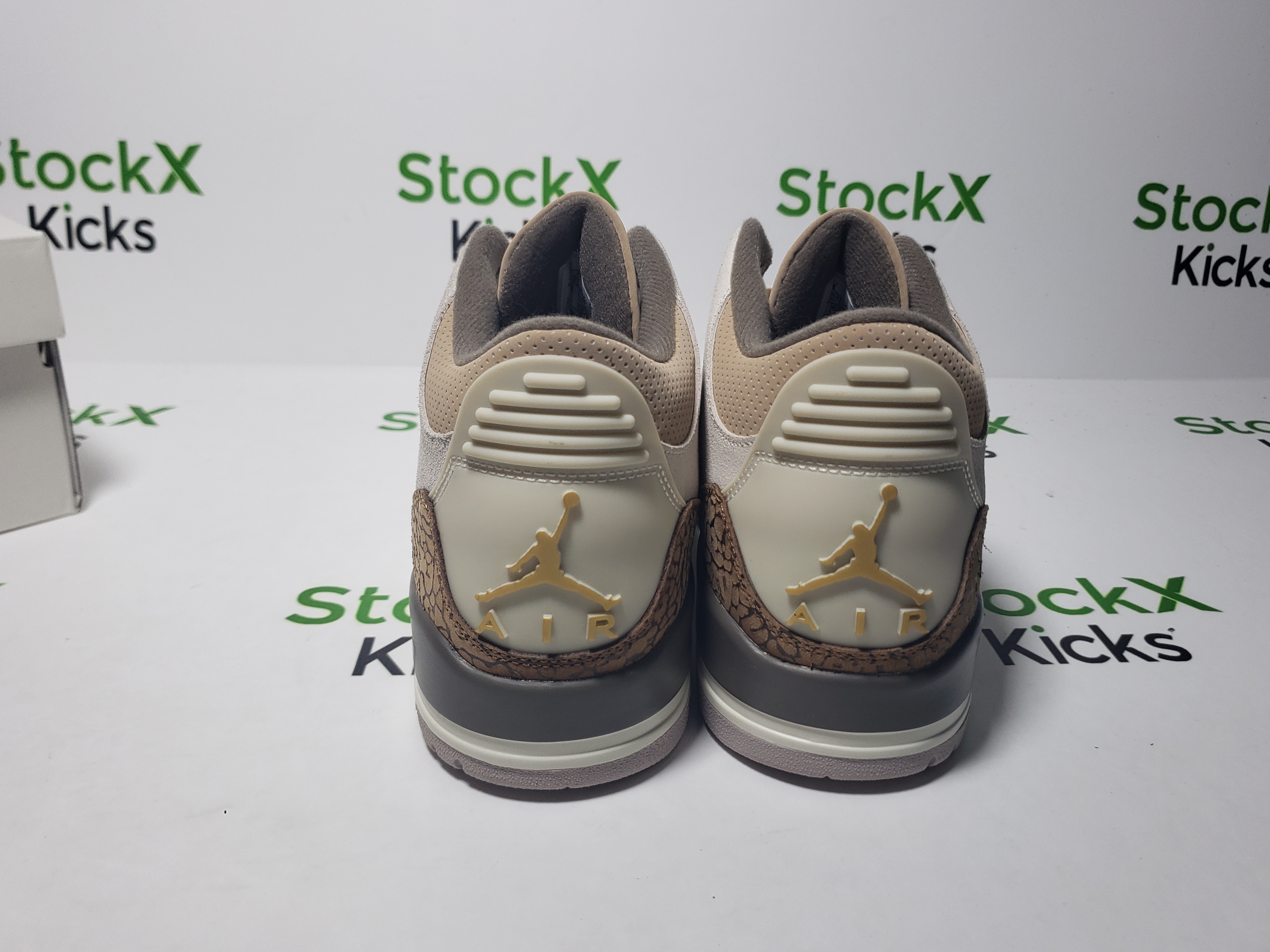 PK God Batch Air Jordan 3 Retro Palomino CT8532 102 review Stockxkicks 03