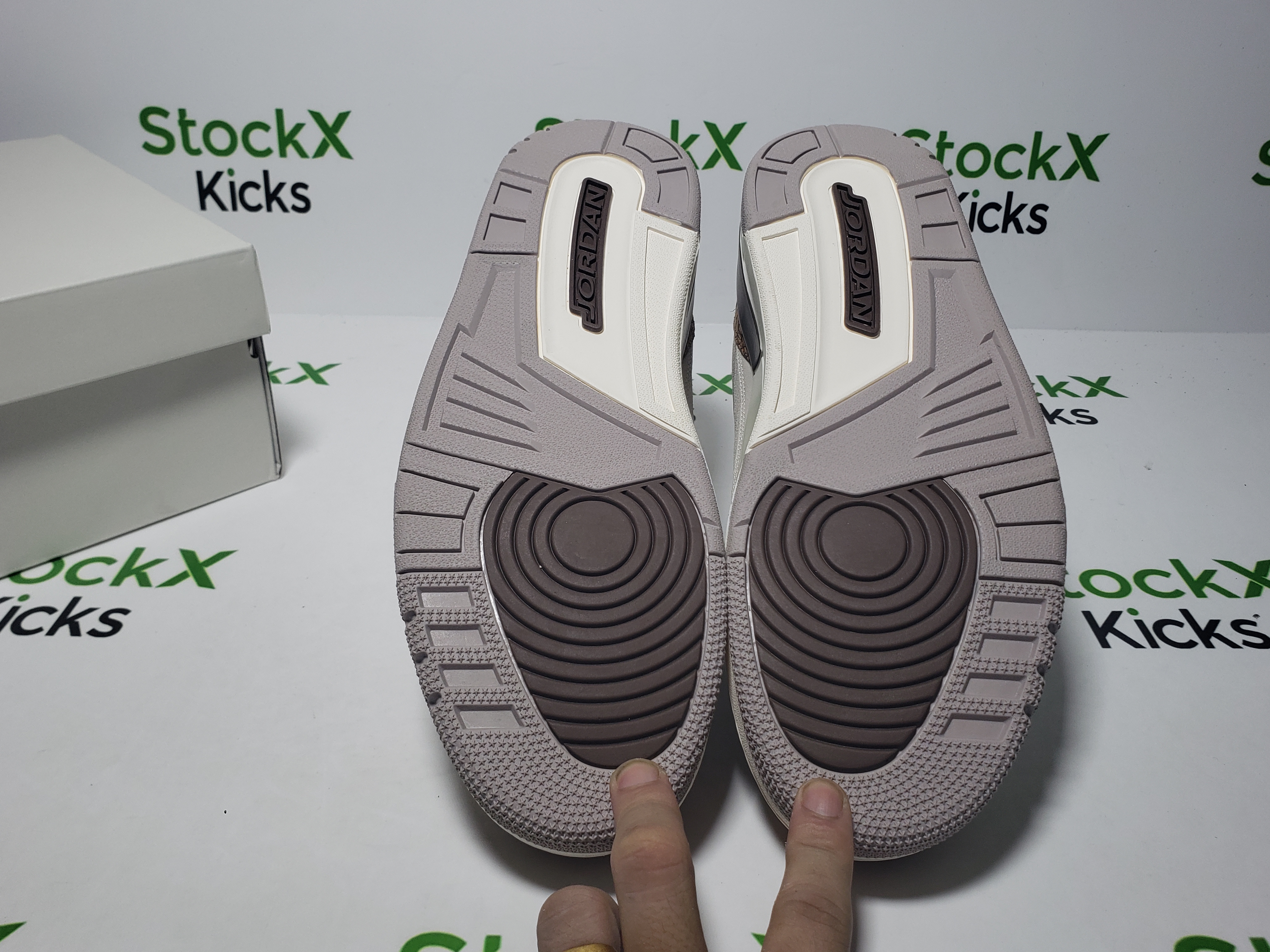 PK God Batch Air Jordan 3 Retro Palomino CT8532 102 review Stockxkicks 05