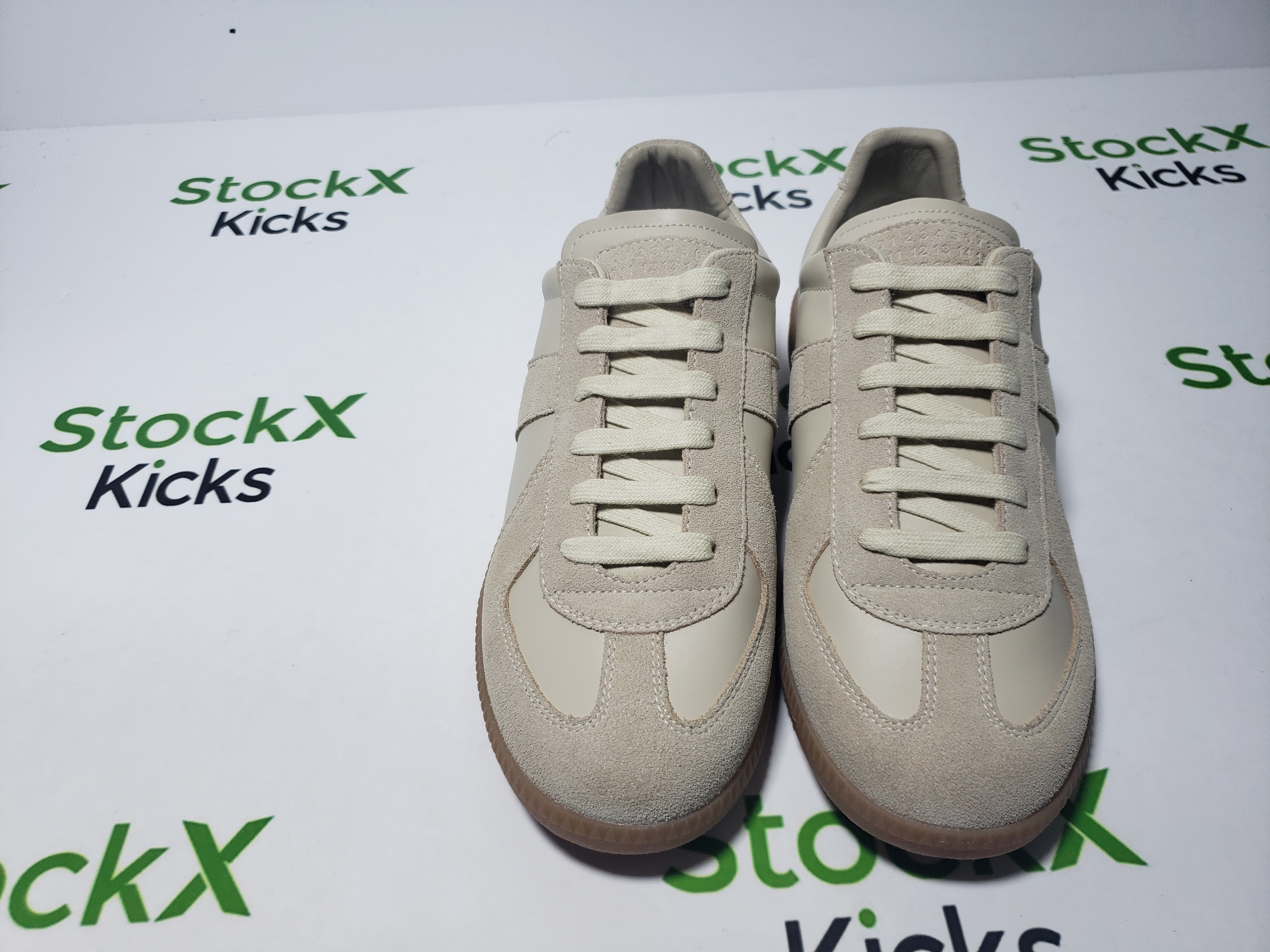 Maison Margiela Replica Brown review Stockxkicks 03