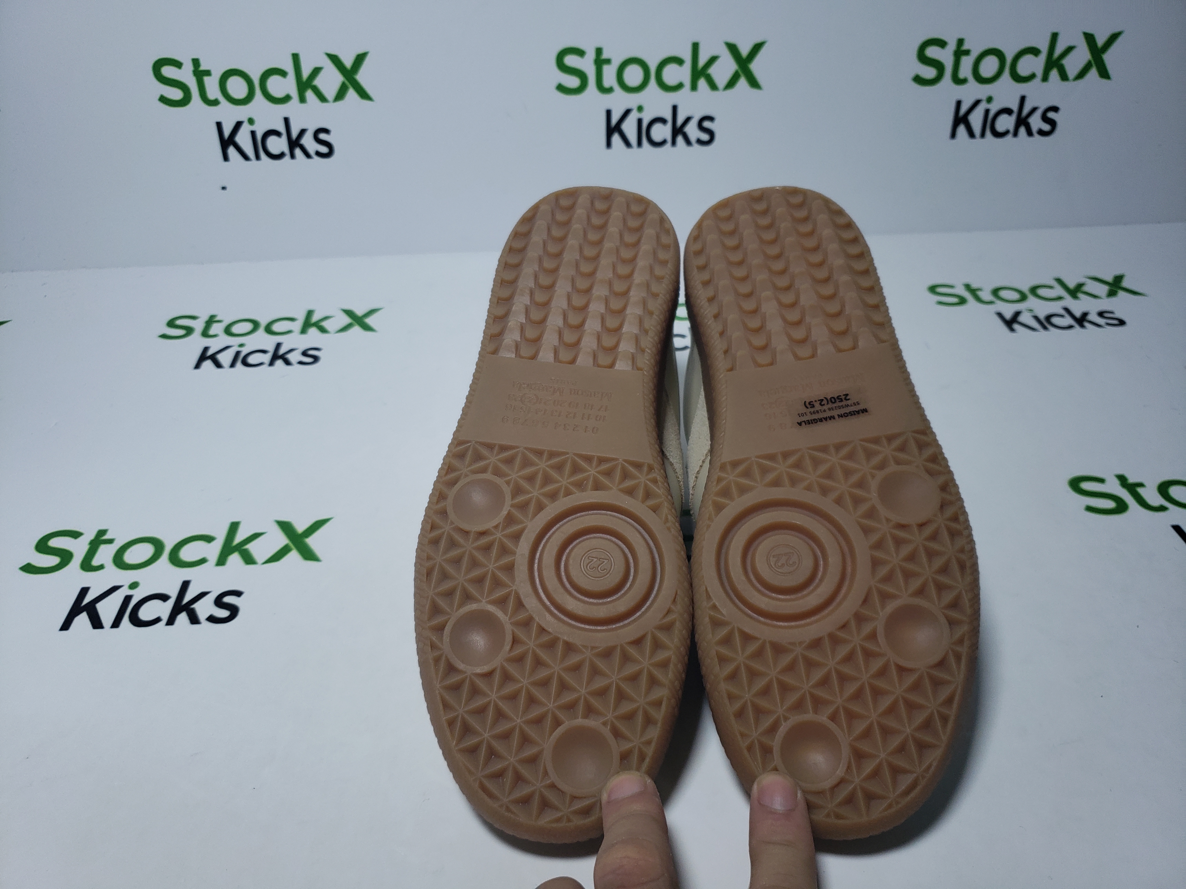 Maison Margiela Replica Brown review Stockxkicks 02