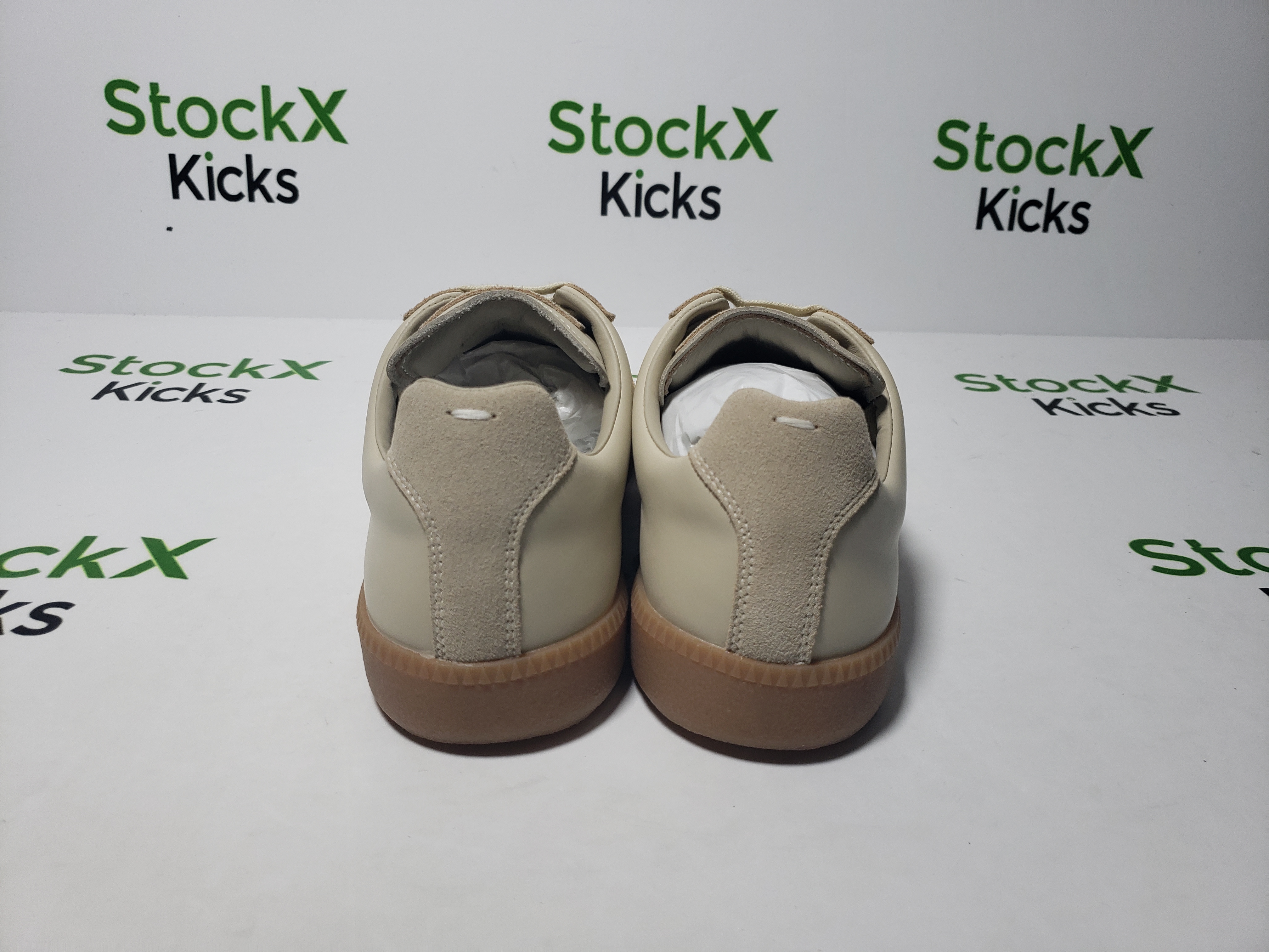 Maison Margiela Replica Brown review Stockxkicks 04