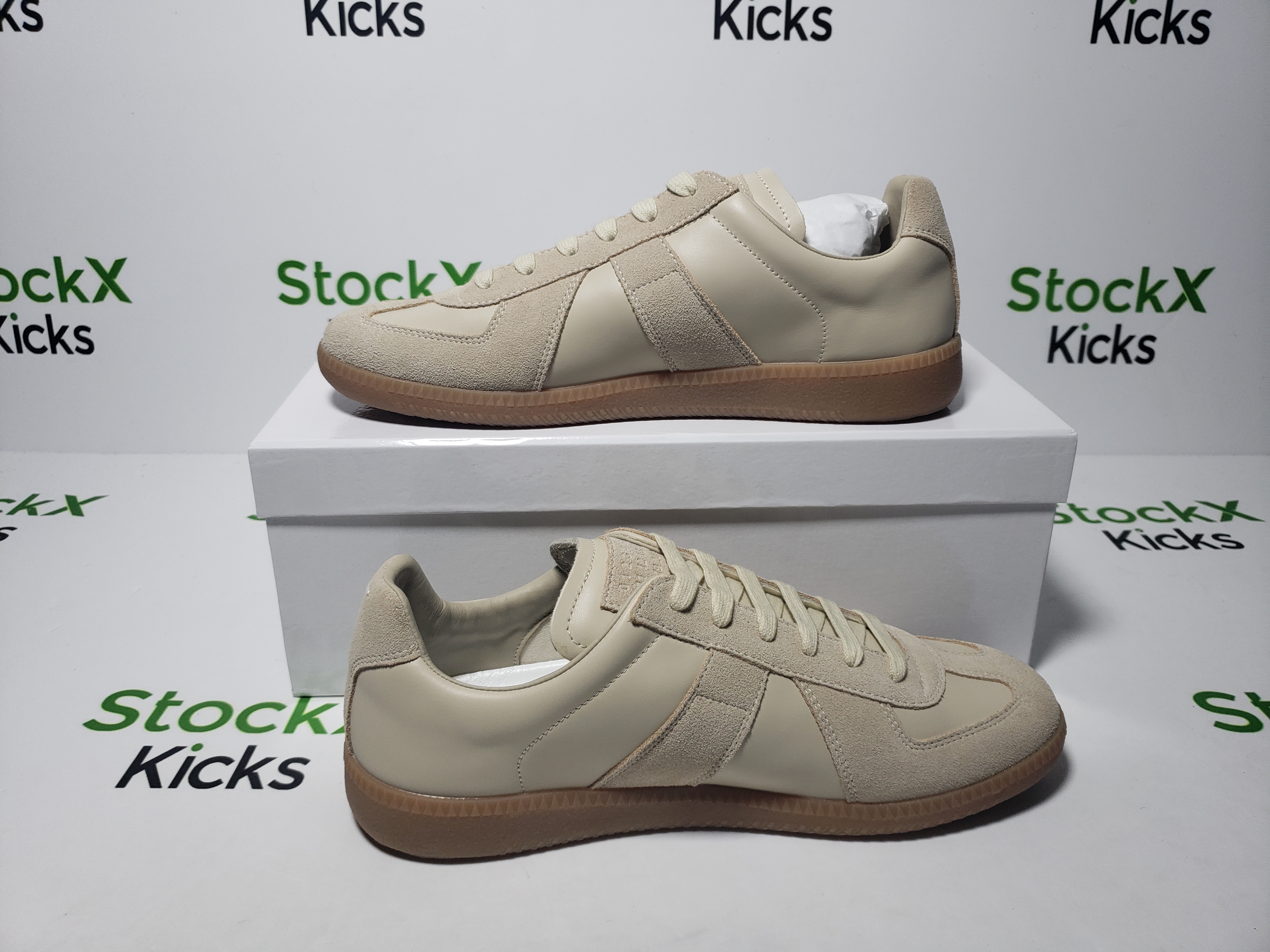 Maison Margiela Replica Brown review Stockxkicks 06