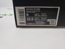 PK God Batch Nike Air Max 95 Pink Foam CJ0588-001 review Stockxkicks 01