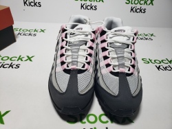 PK God Batch Nike Air Max 95 Pink Foam CJ0588-001 review Stockxkicks 05