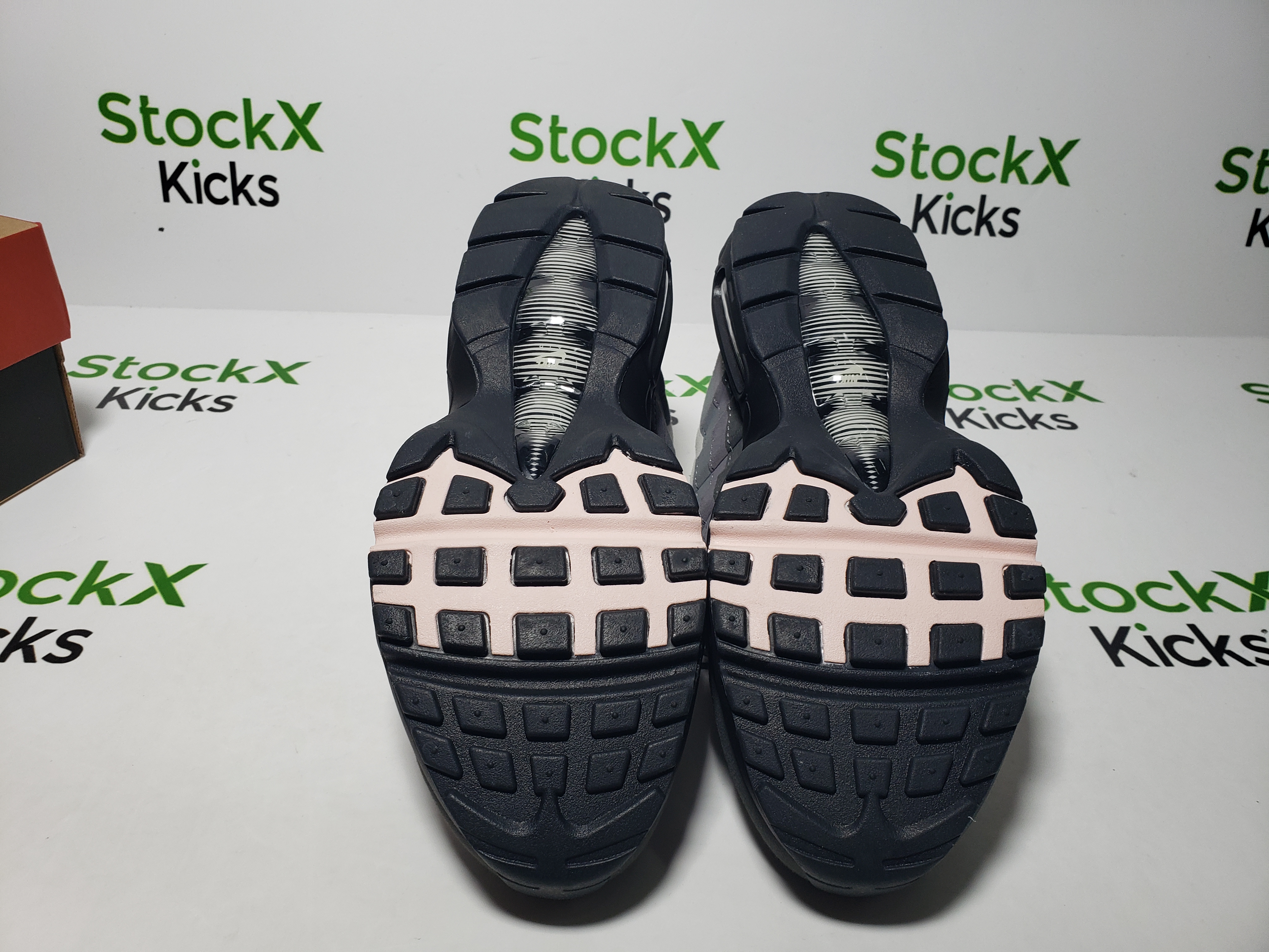 PK God Batch Nike Air Max 95 Pink Foam CJ0588-001 review Stockxkicks 05