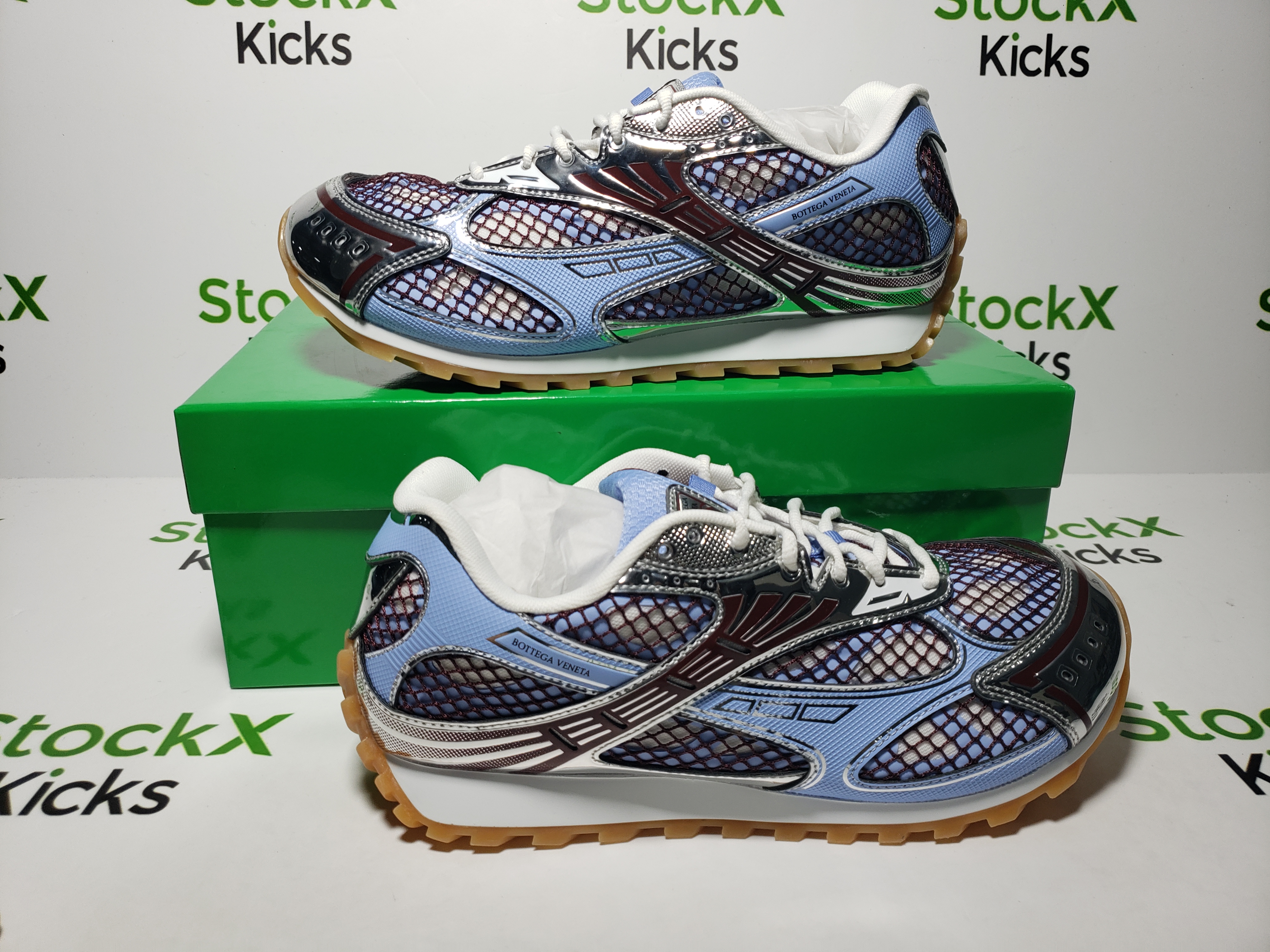 Bottega Veneta Orbit Wine Red Orchid review Stockxkicks 01