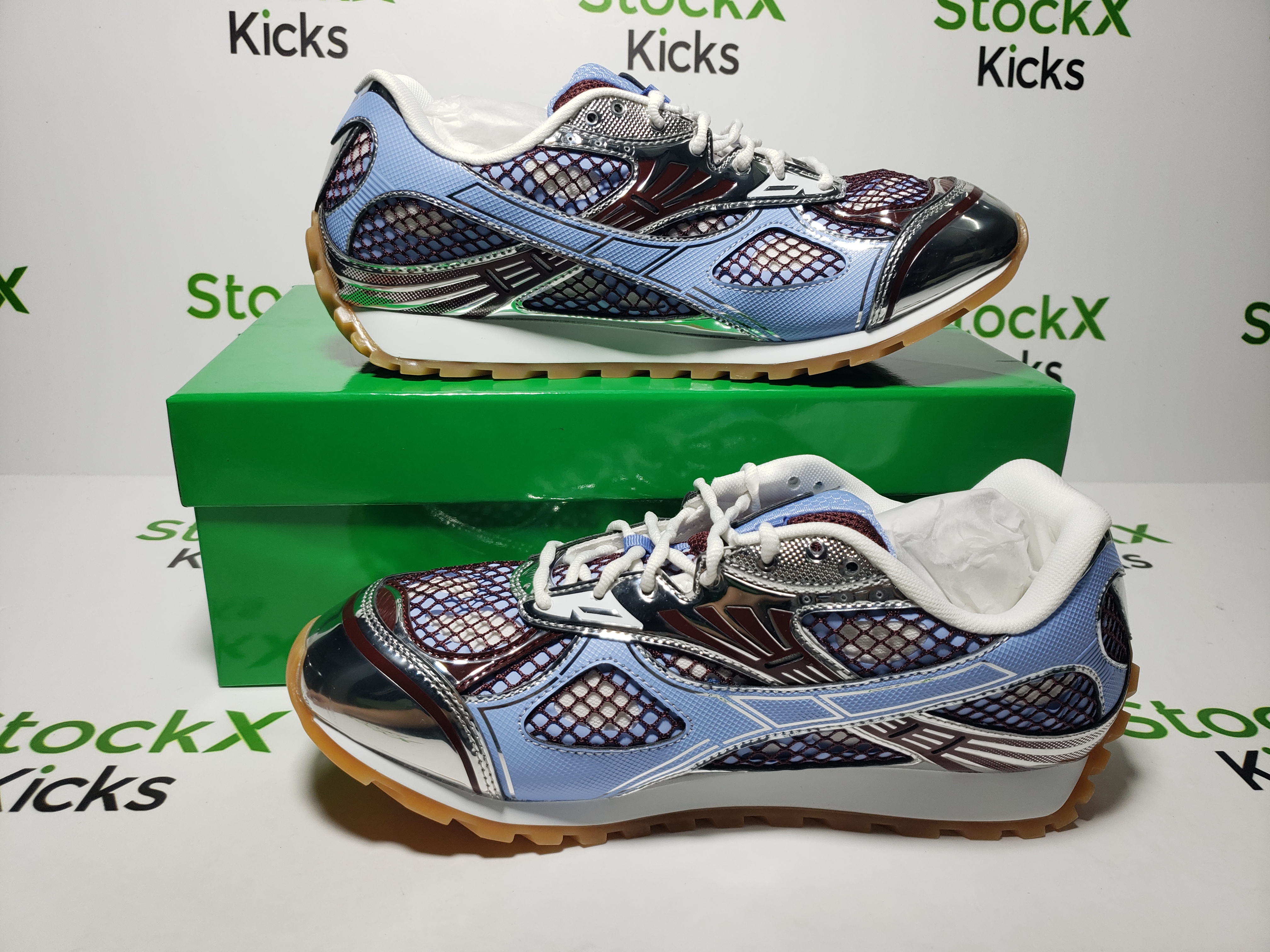 Bottega Veneta Orbit Wine Red Orchid review Stockxkicks 02