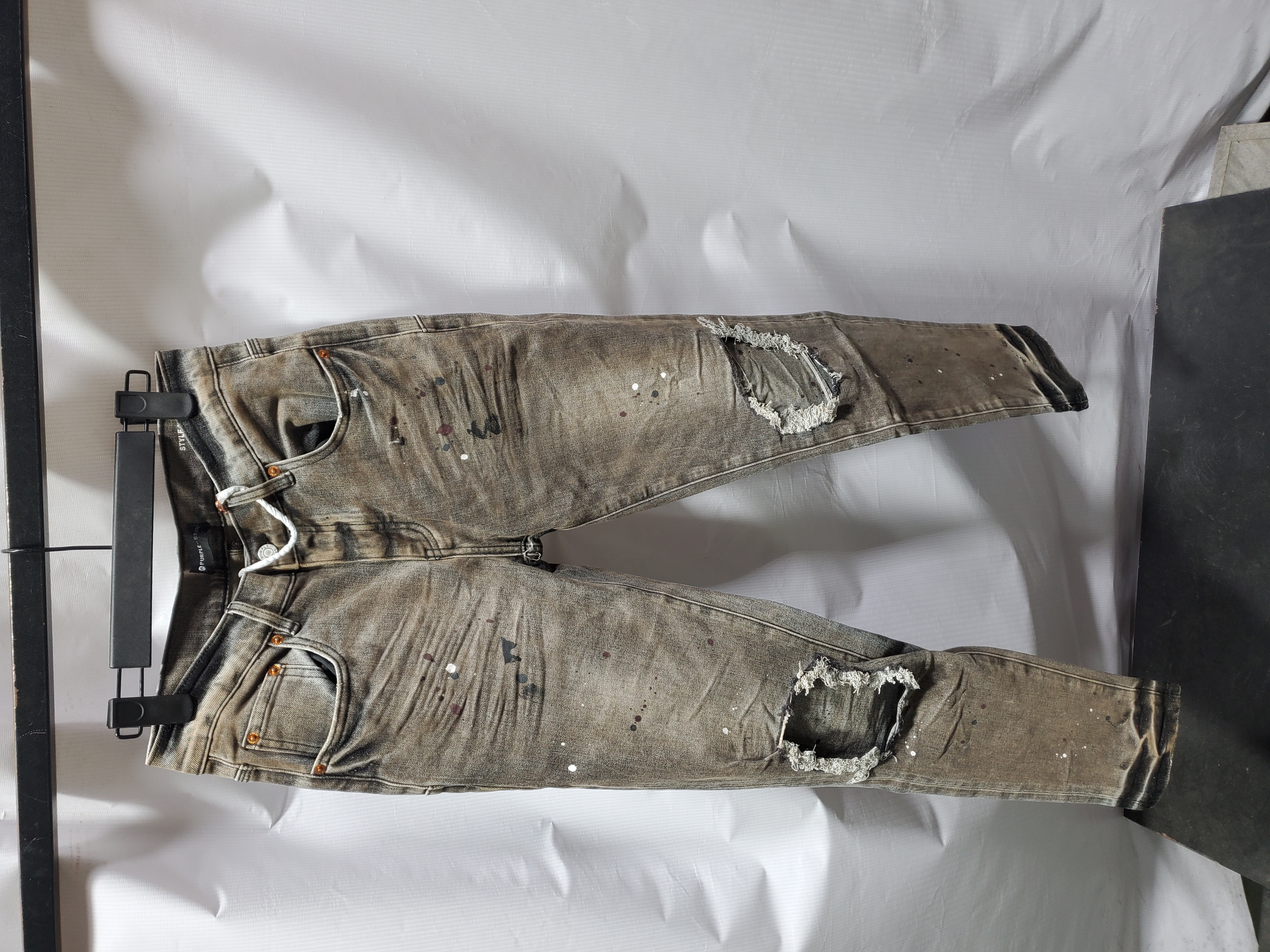 Purple Brand Fashion Jeans YZ072437 review Stockxkicks 01