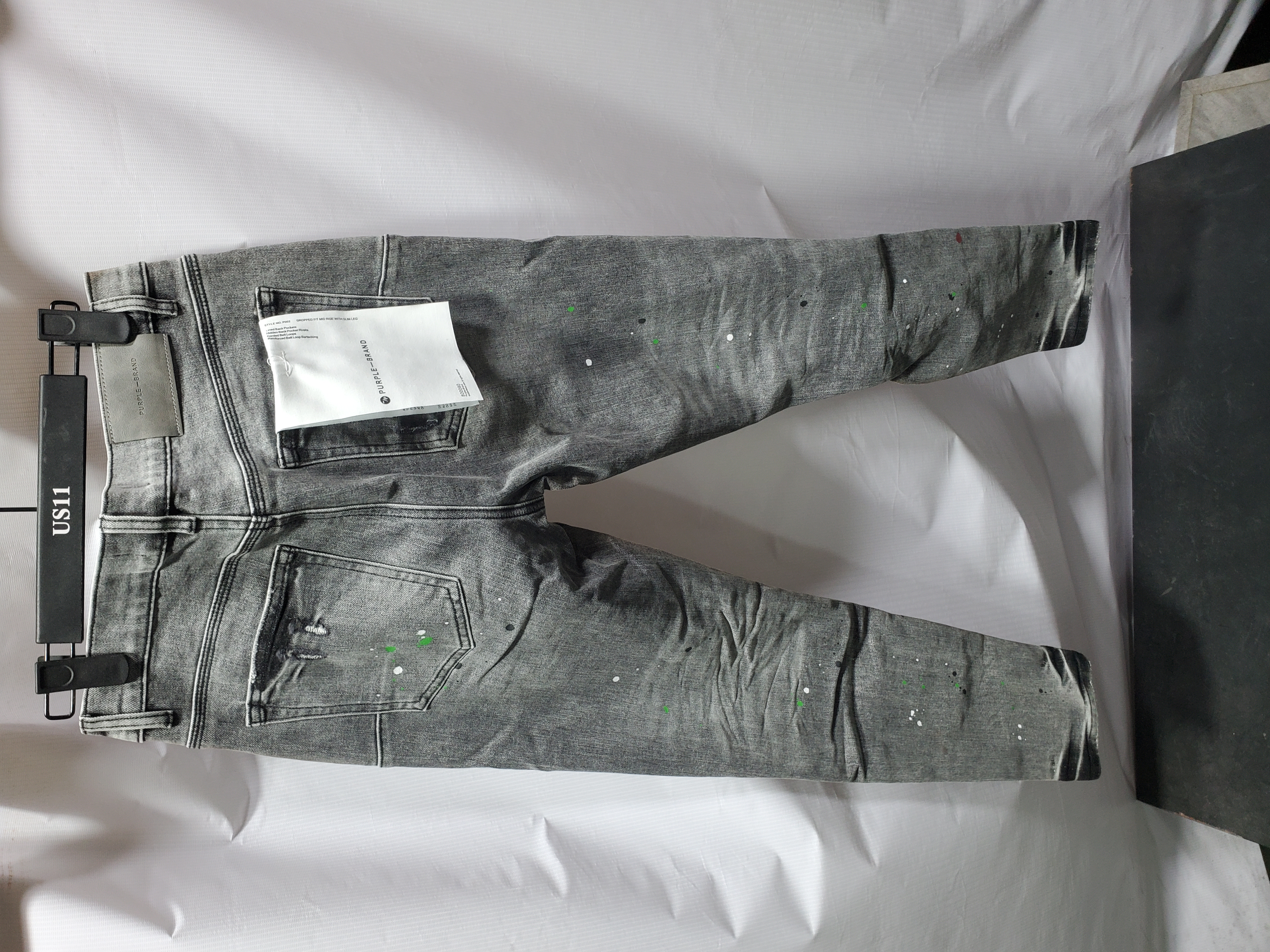 Purple Brand Fashion Jeans YZ072437 review Stockxkicks 04