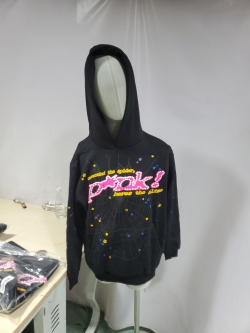 Sp5der black tracksuit suit review Stockxkicks 02